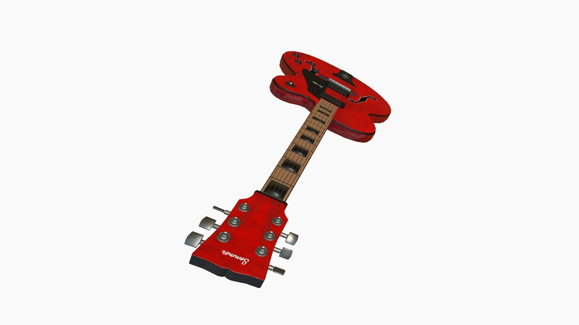 10 Electric Guitar J Collection - Music Instrument Design _48