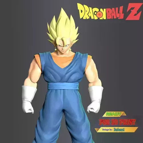 Vegetto - Dragon Ball