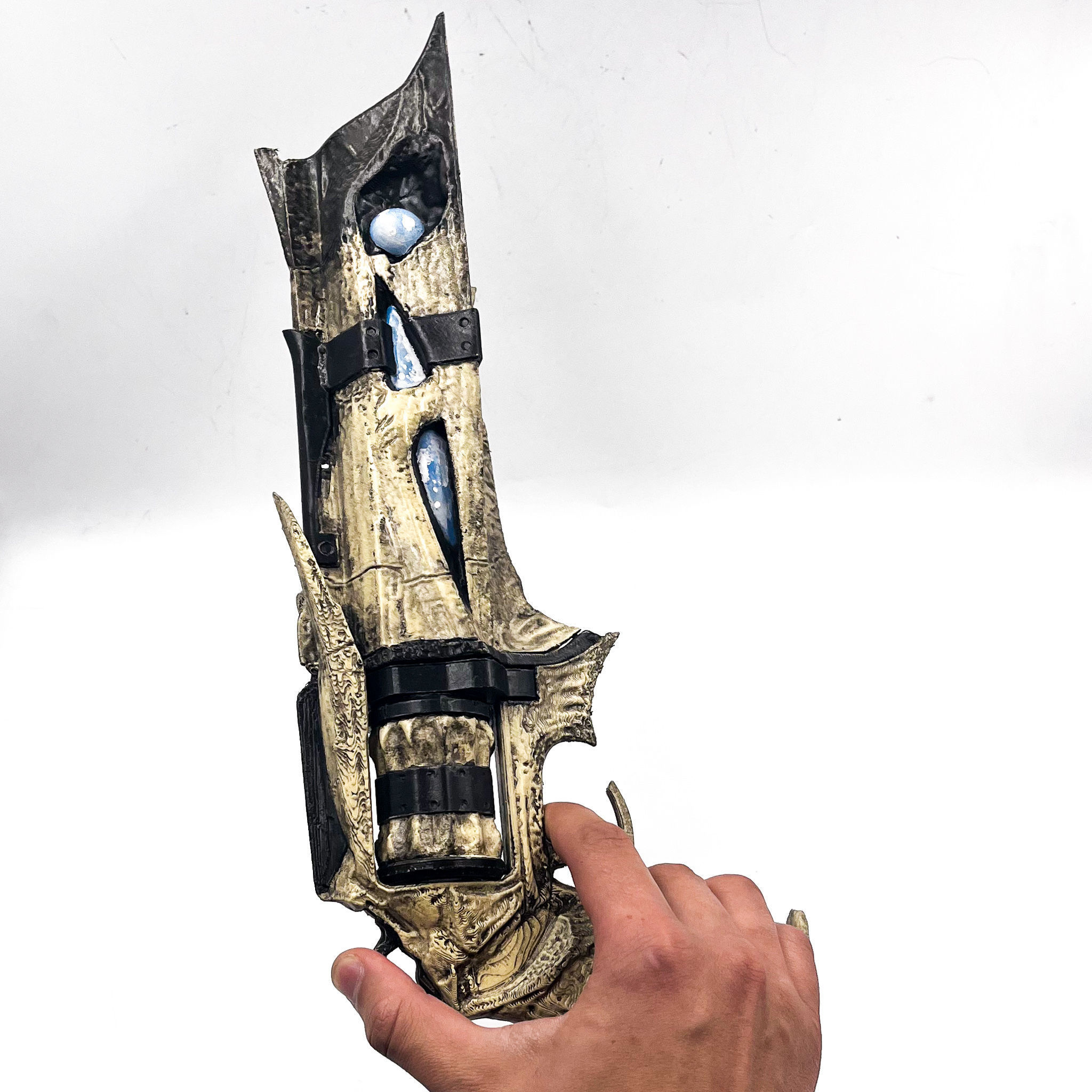 DESTINY 2 THORN WISHES OF SORROW ORNAMENT PROP COSPLAY REPLICA 3D print model_11