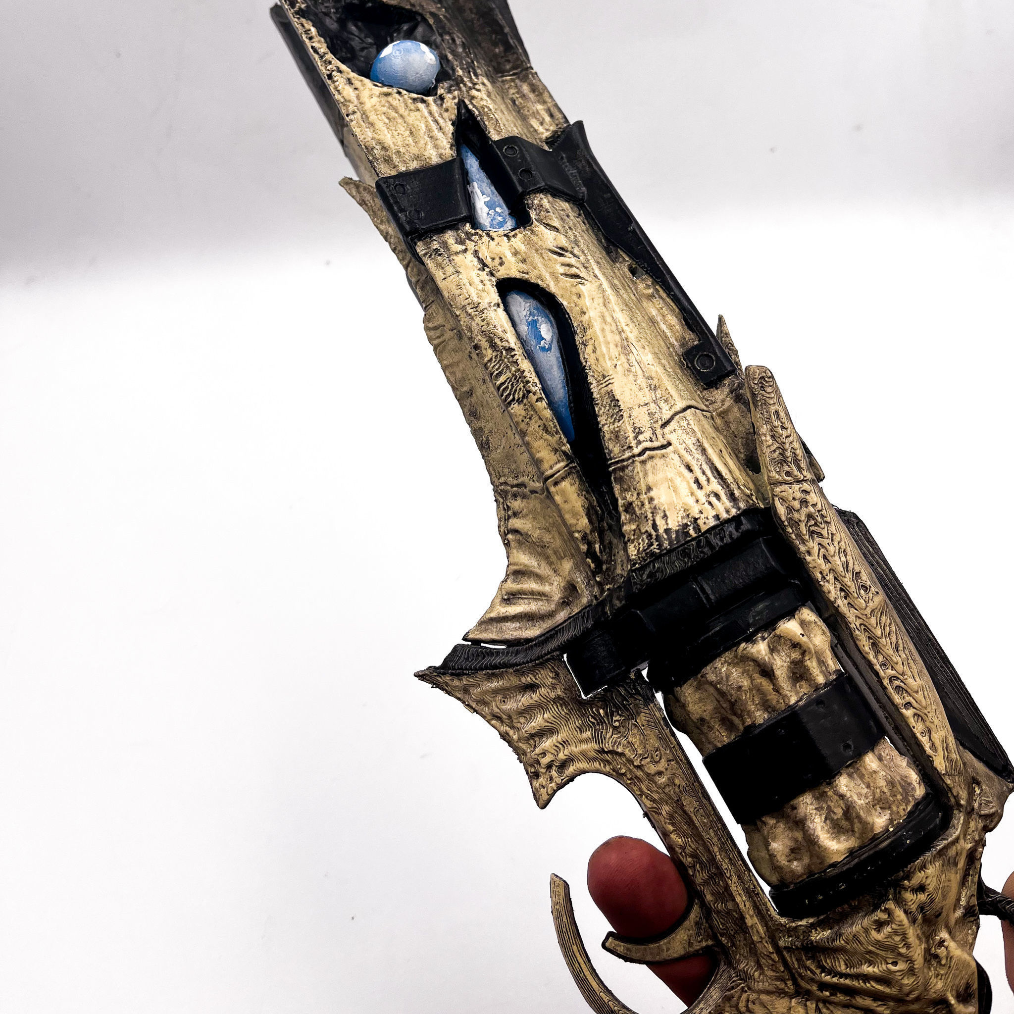 DESTINY 2 THORN WISHES OF SORROW ORNAMENT PROP COSPLAY REPLICA 3D print model_6