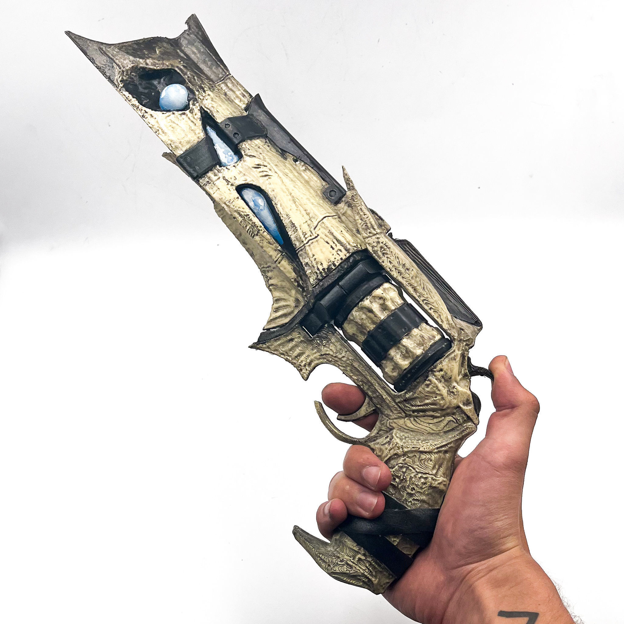 DESTINY 2 THORN WISHES OF SORROW ORNAMENT PROP COSPLAY REPLICA 3D print model_10