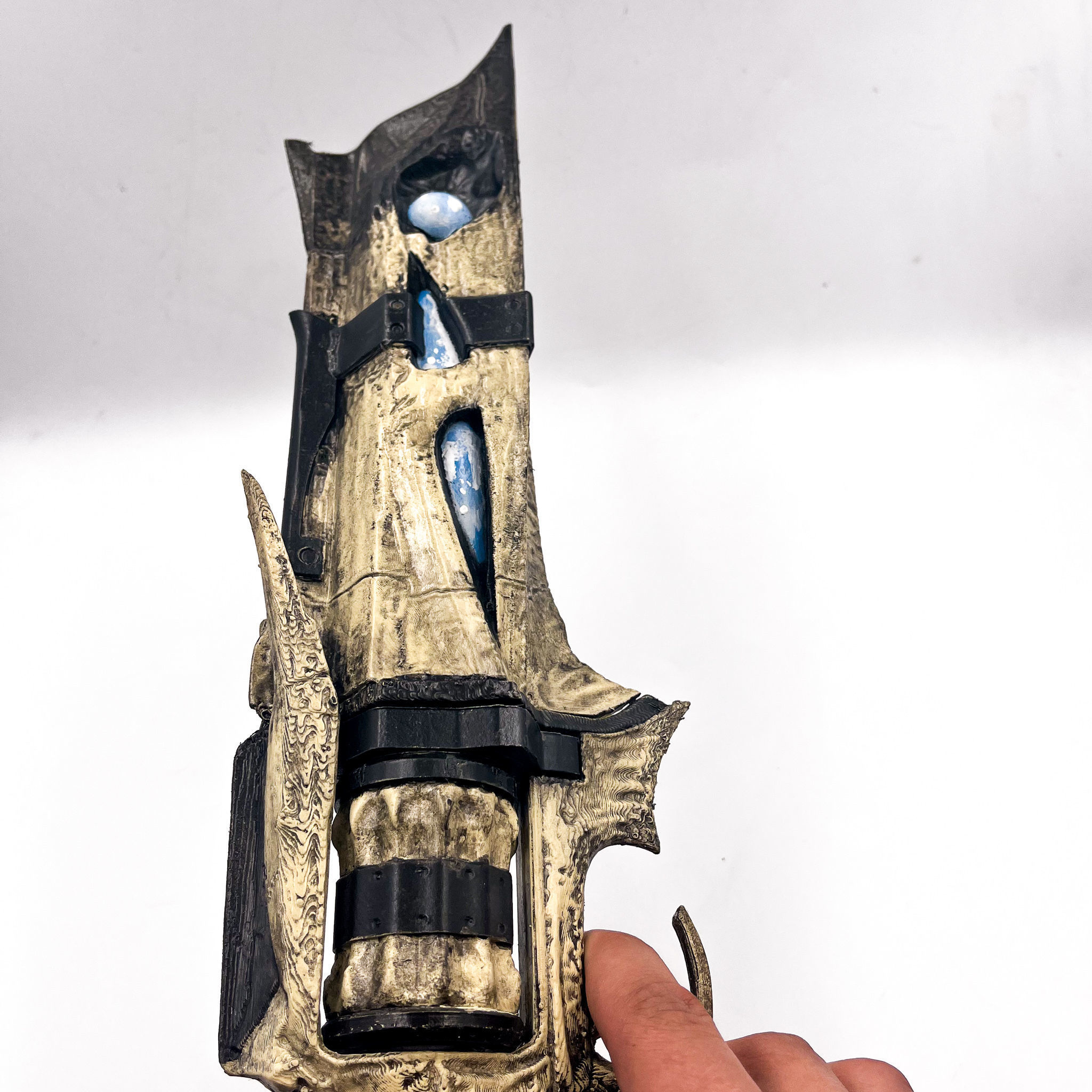 DESTINY 2 THORN WISHES OF SORROW ORNAMENT PROP COSPLAY REPLICA 3D print model_12