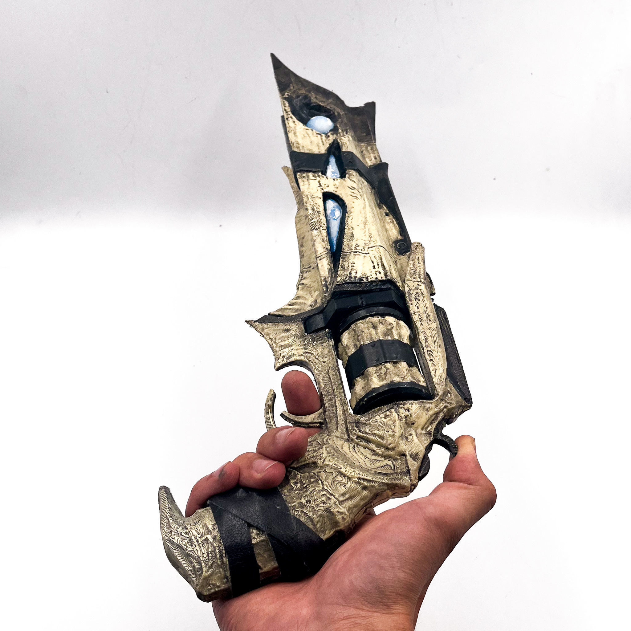 DESTINY 2 THORN WISHES OF SORROW ORNAMENT PROP COSPLAY REPLICA 3D print model_5