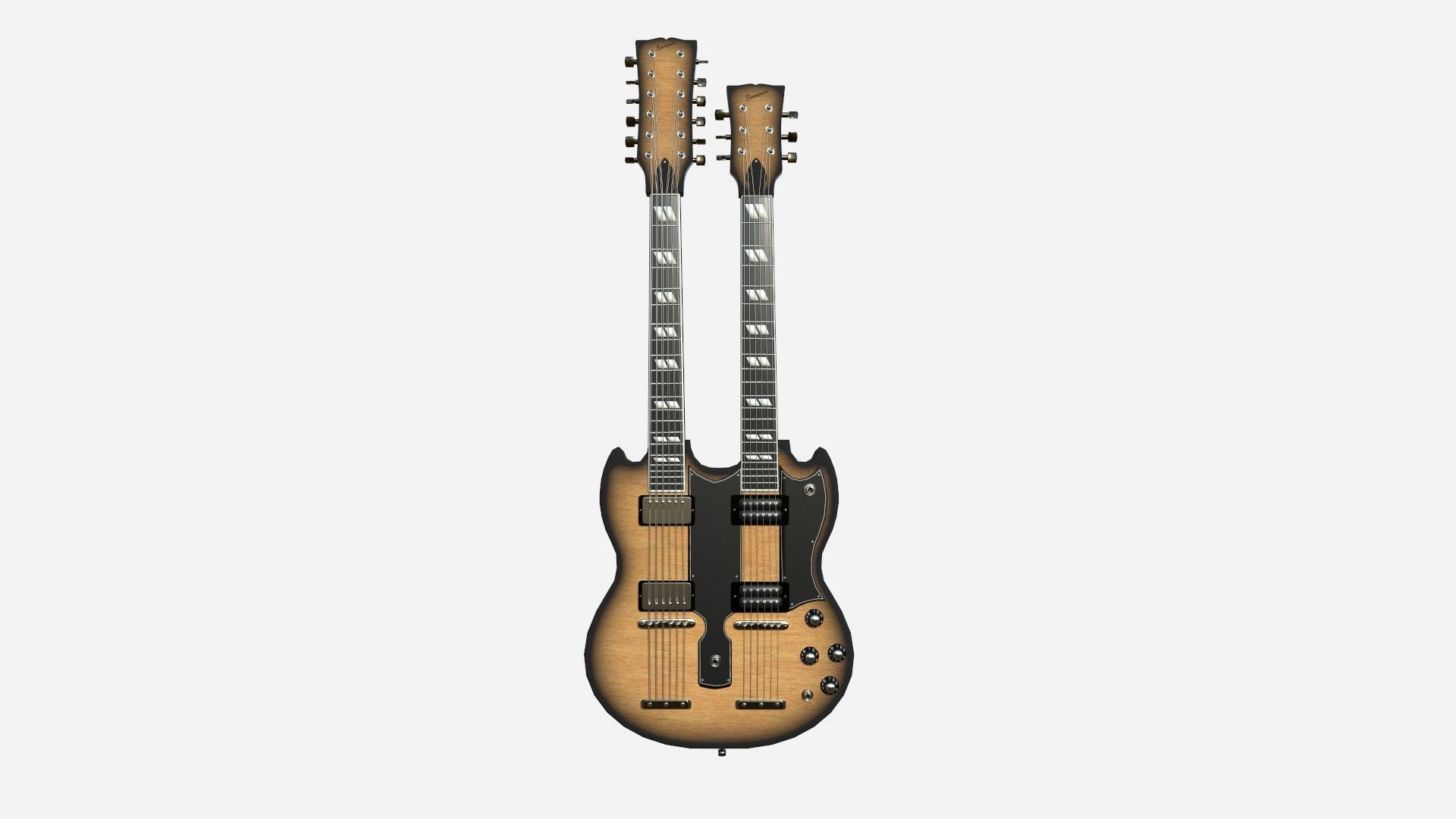 99 Electric Guitar Super Collection - Music Instrument Design _117