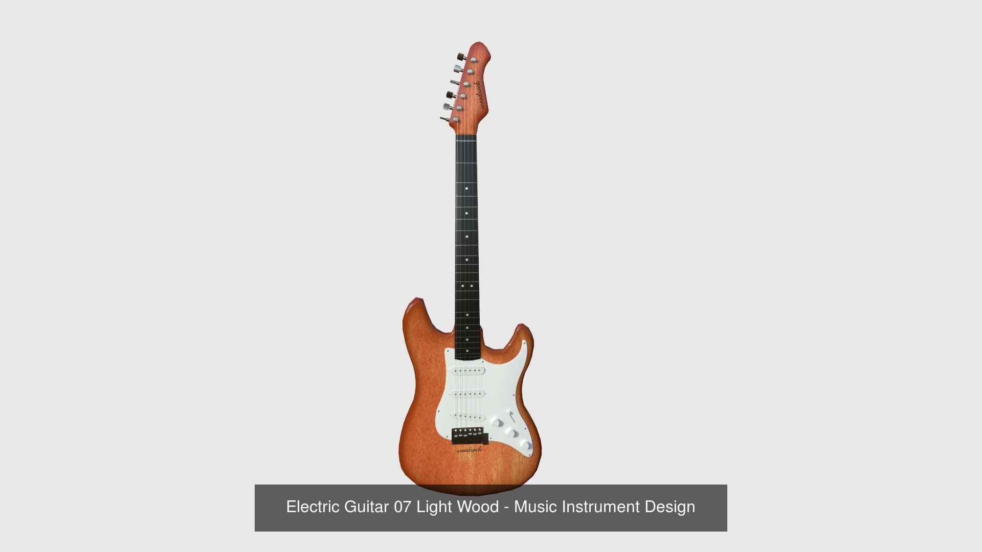 99 Electric Guitar Super Collection - Music Instrument Design _71