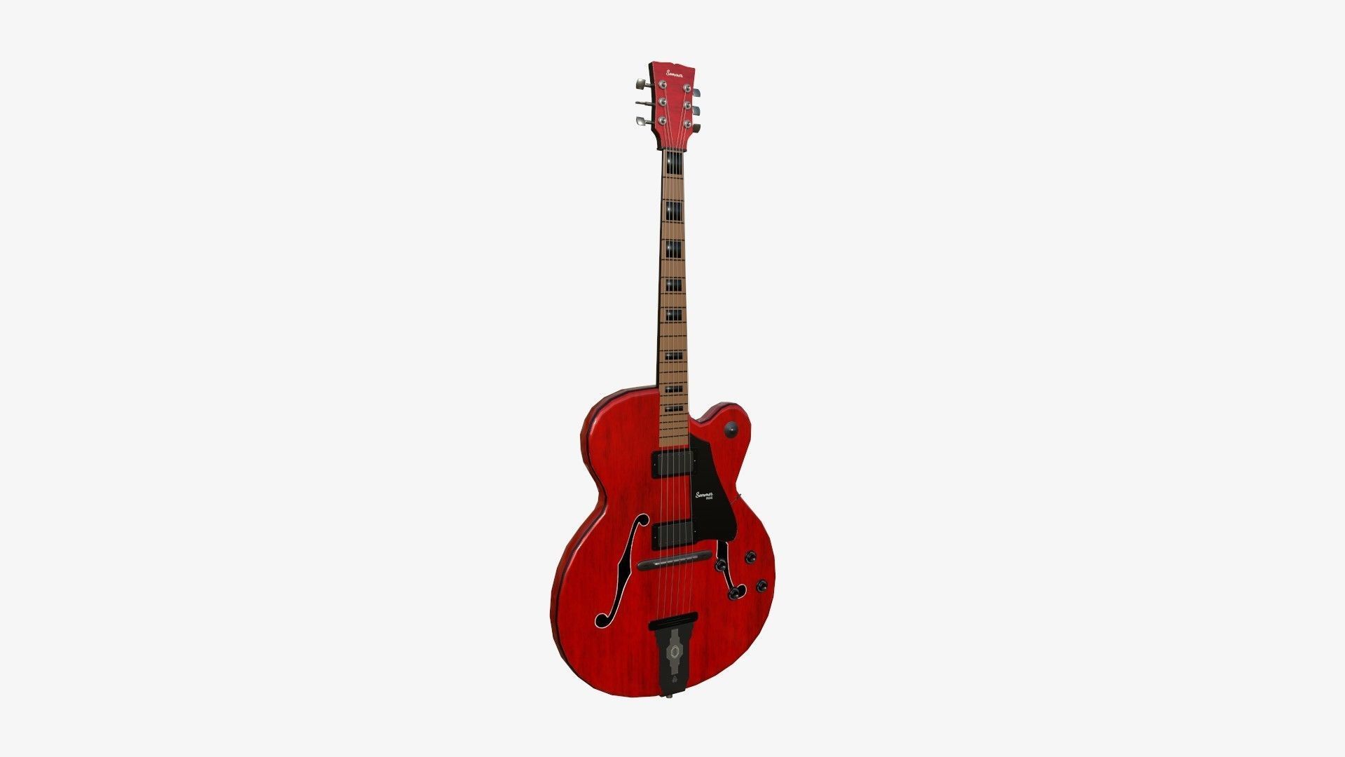 99 Electric Guitar Super Collection - Music Instrument Design _211