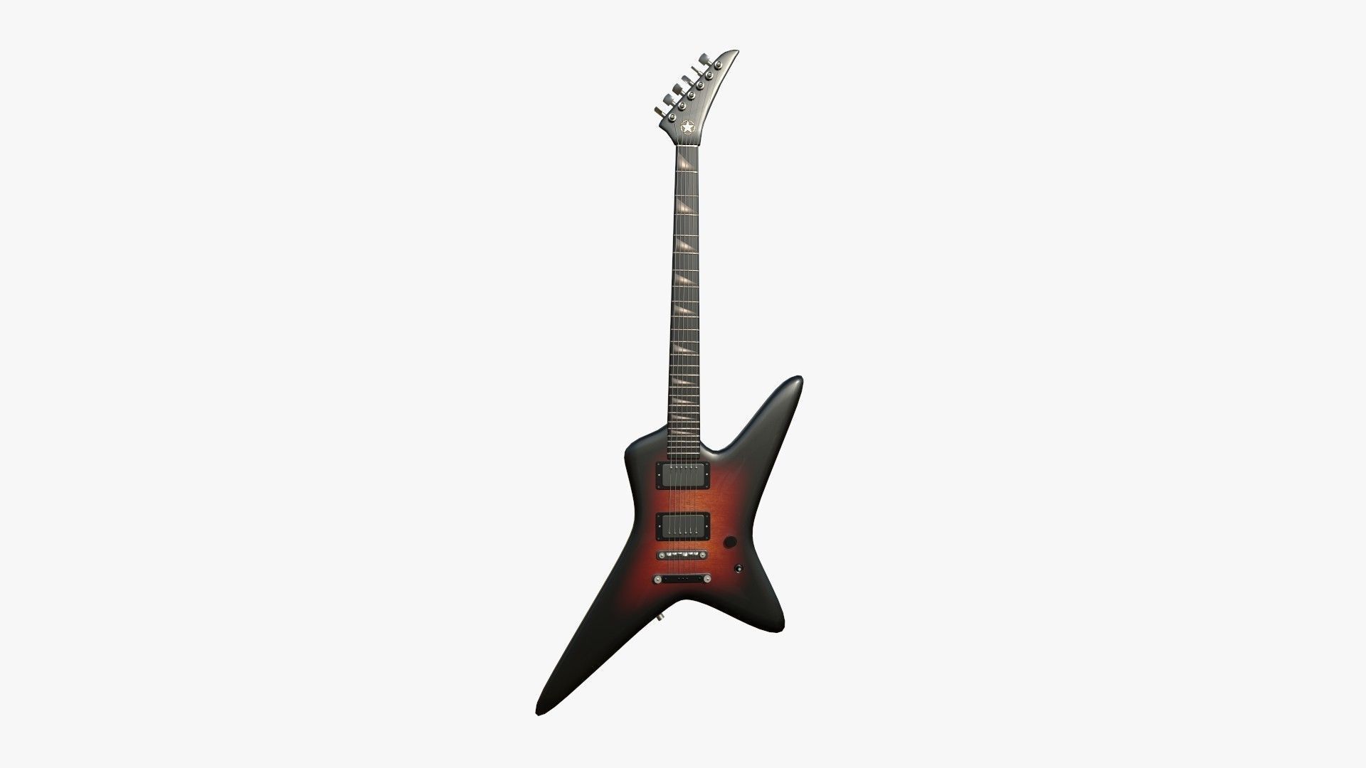 99 Electric Guitar Super Collection - Music Instrument Design _197