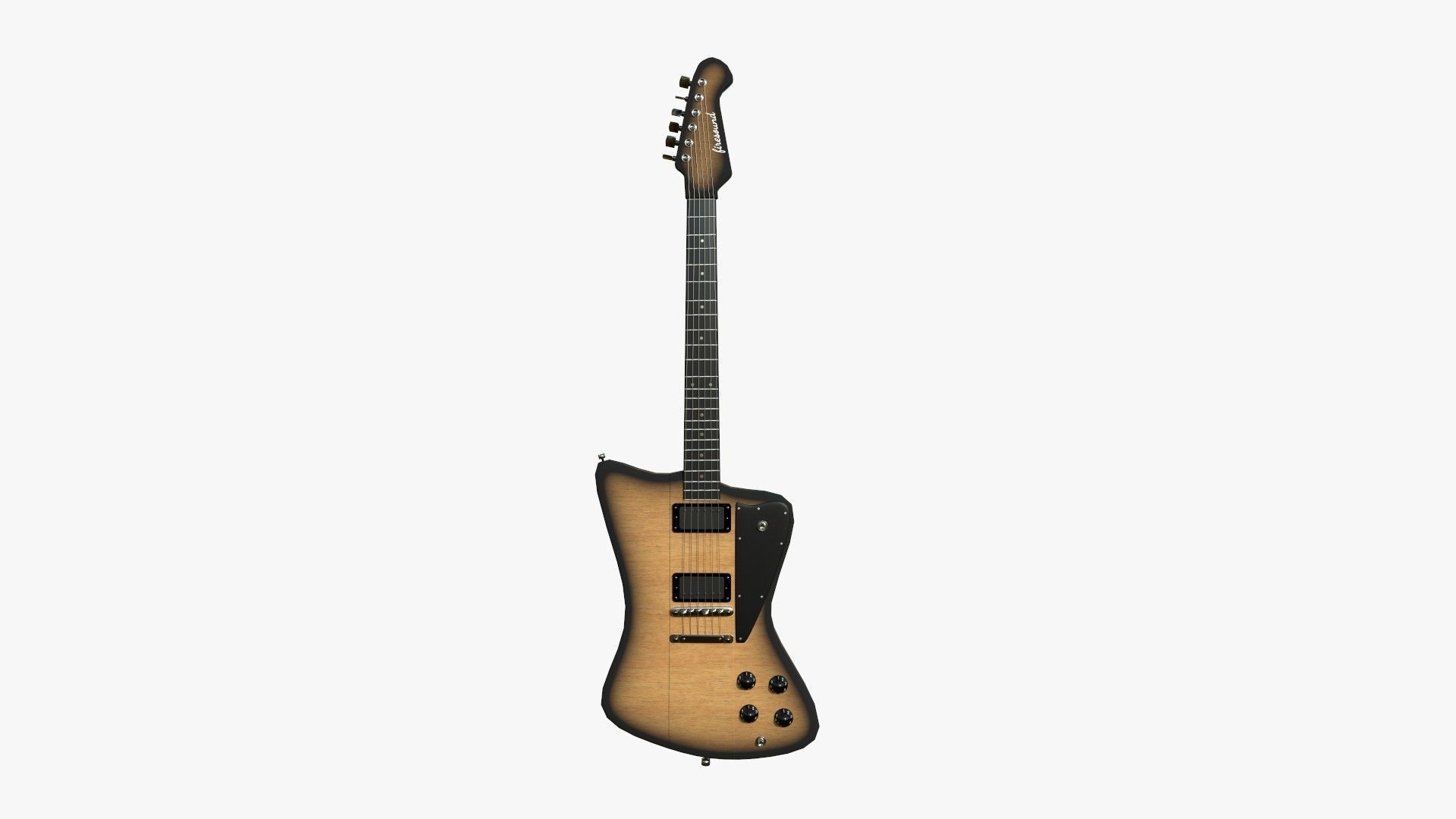 99 Electric Guitar Super Collection - Music Instrument Design _155