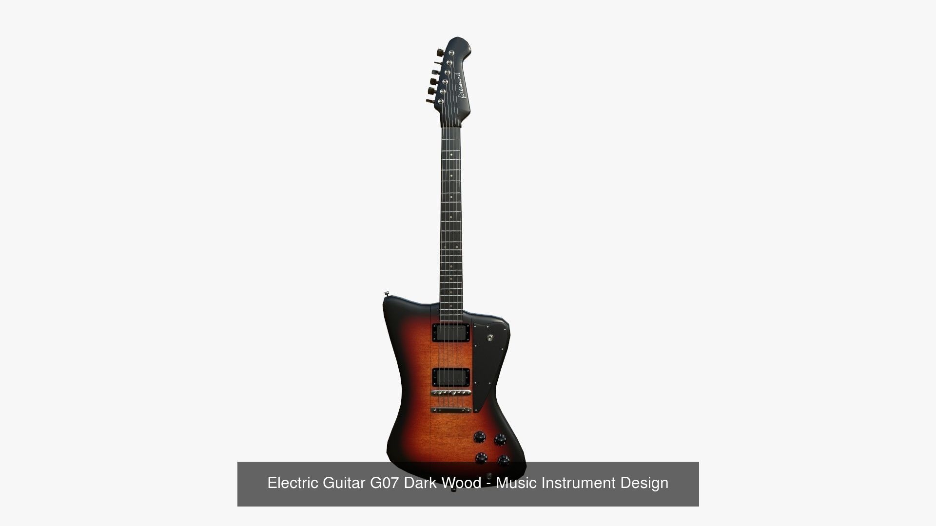 99 Electric Guitar Super Collection - Music Instrument Design _144