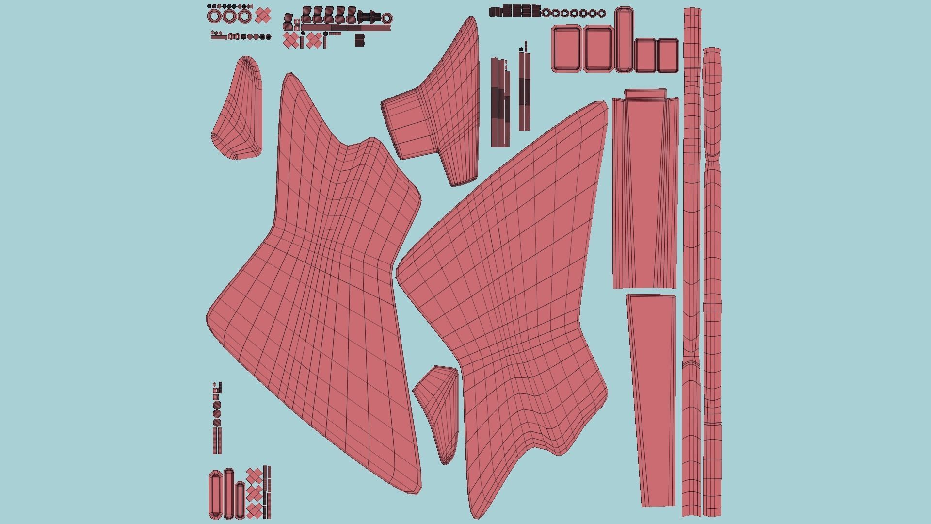 99 Electric Guitar Super Collection - Music Instrument Design _226