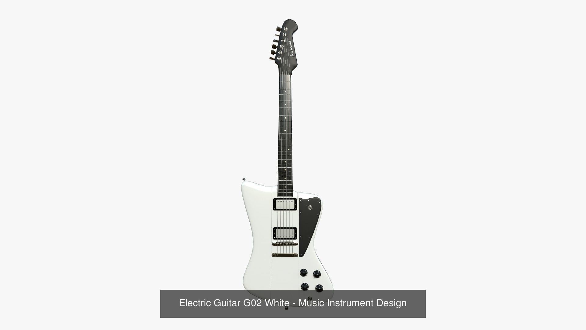99 Electric Guitar Super Collection - Music Instrument Design _134