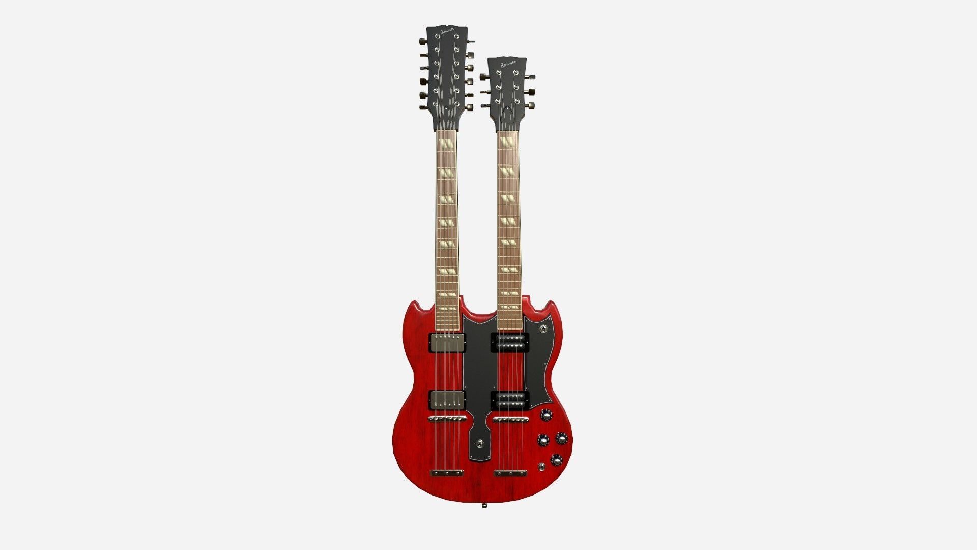 99 Electric Guitar Super Collection - Music Instrument Design _113