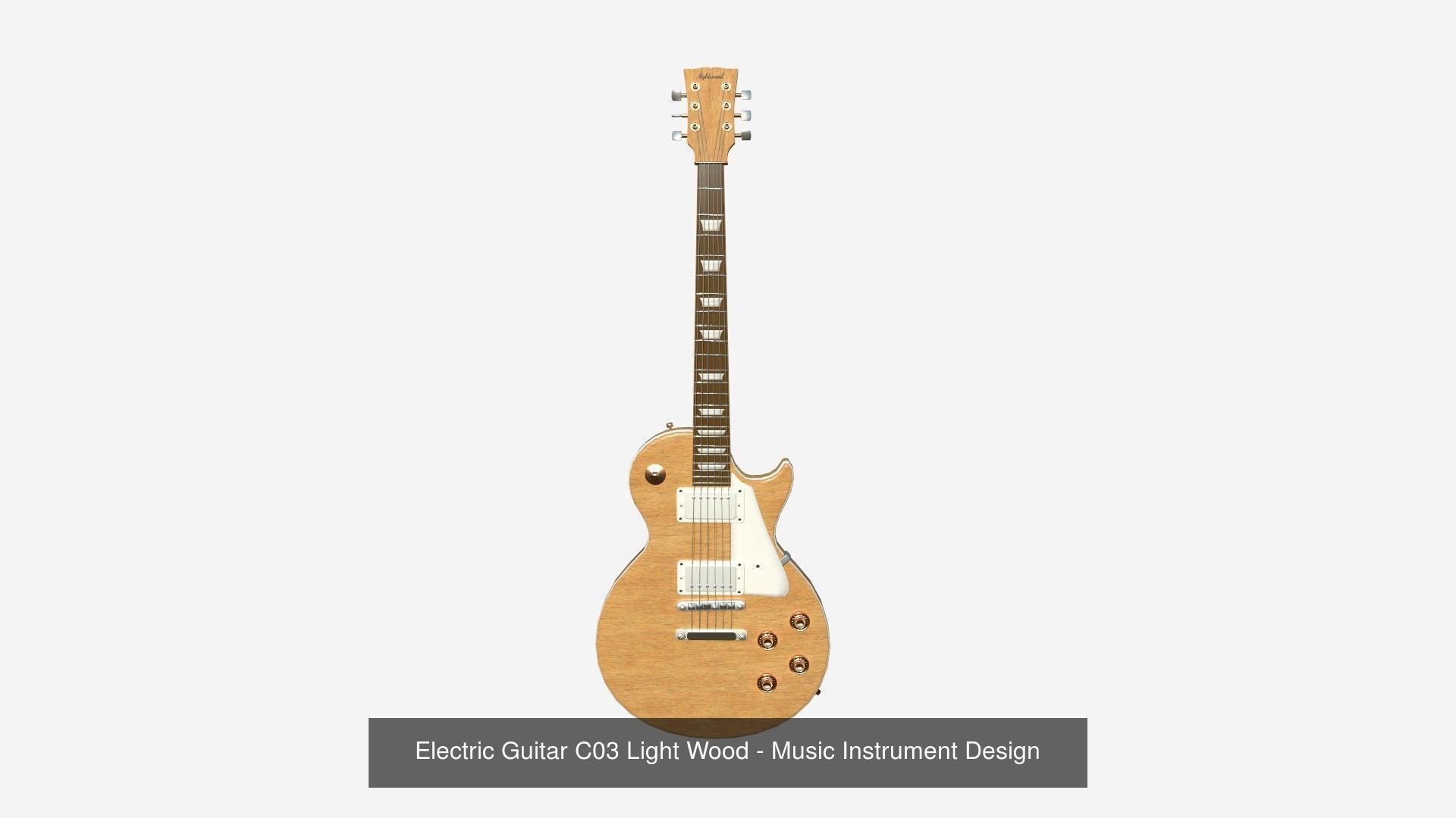 99 Electric Guitar Super Collection - Music Instrument Design _56