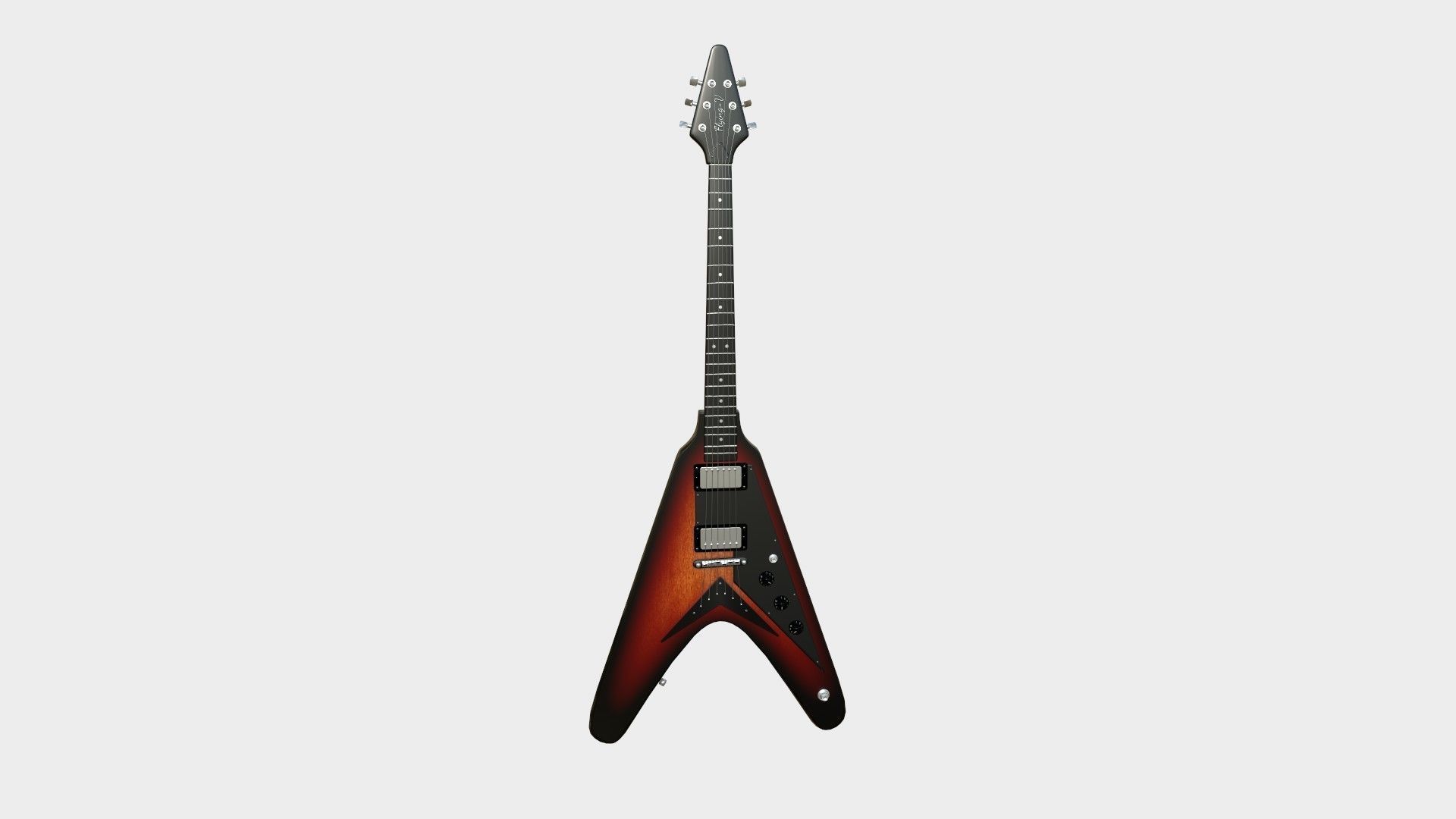 99 Electric Guitar Super Collection - Music Instrument Design _95