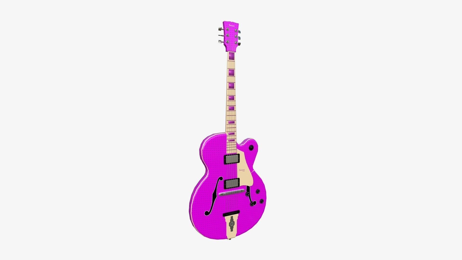 99 Electric Guitar Super Collection - Music Instrument Design _212