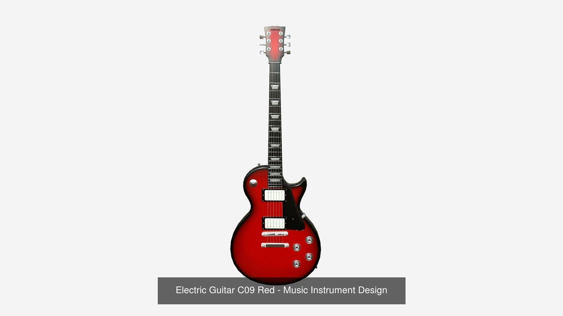 99 Electric Guitar Super Collection - Music Instrument Design _66