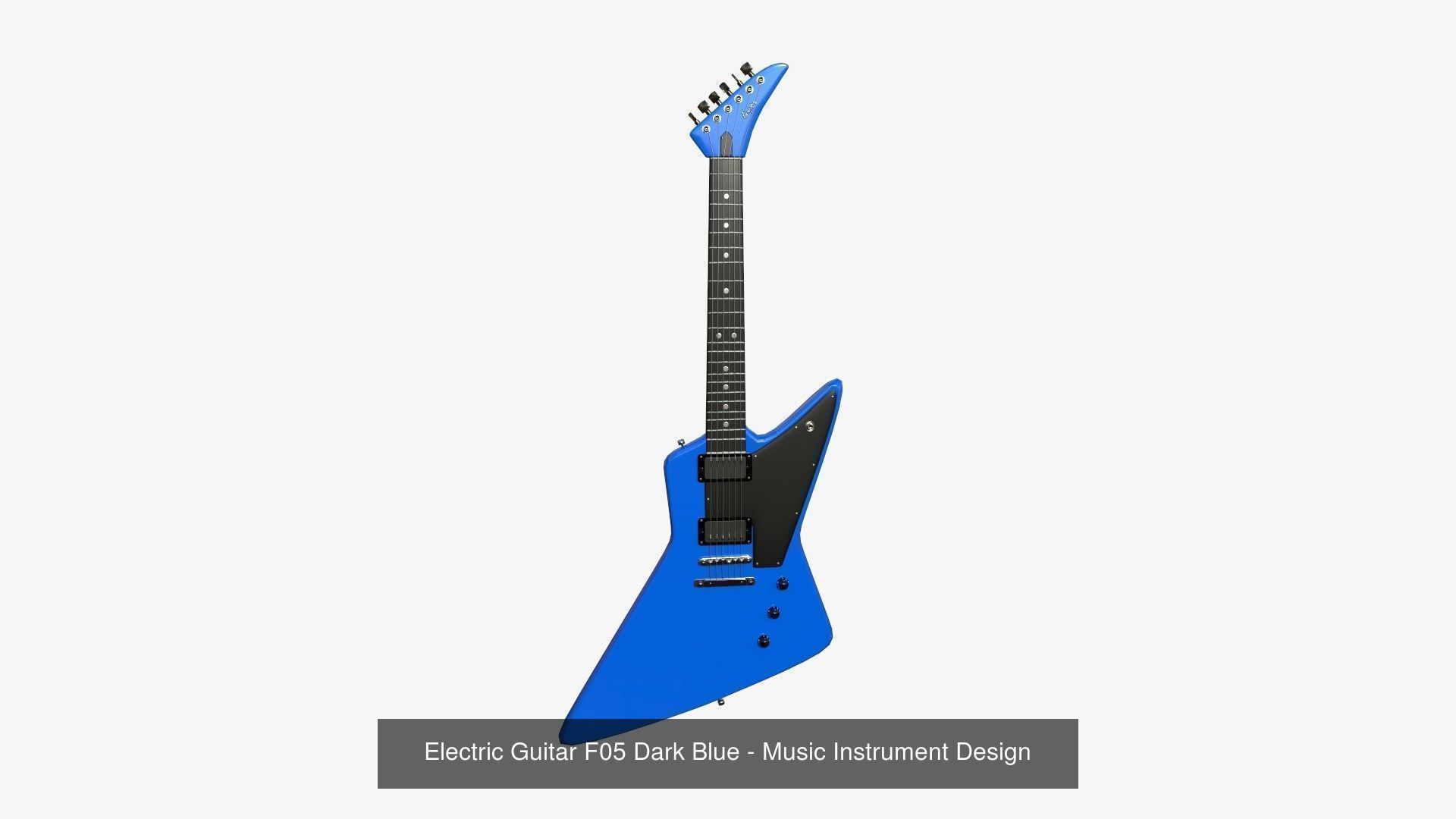 99 Electric Guitar Super Collection - Music Instrument Design _120