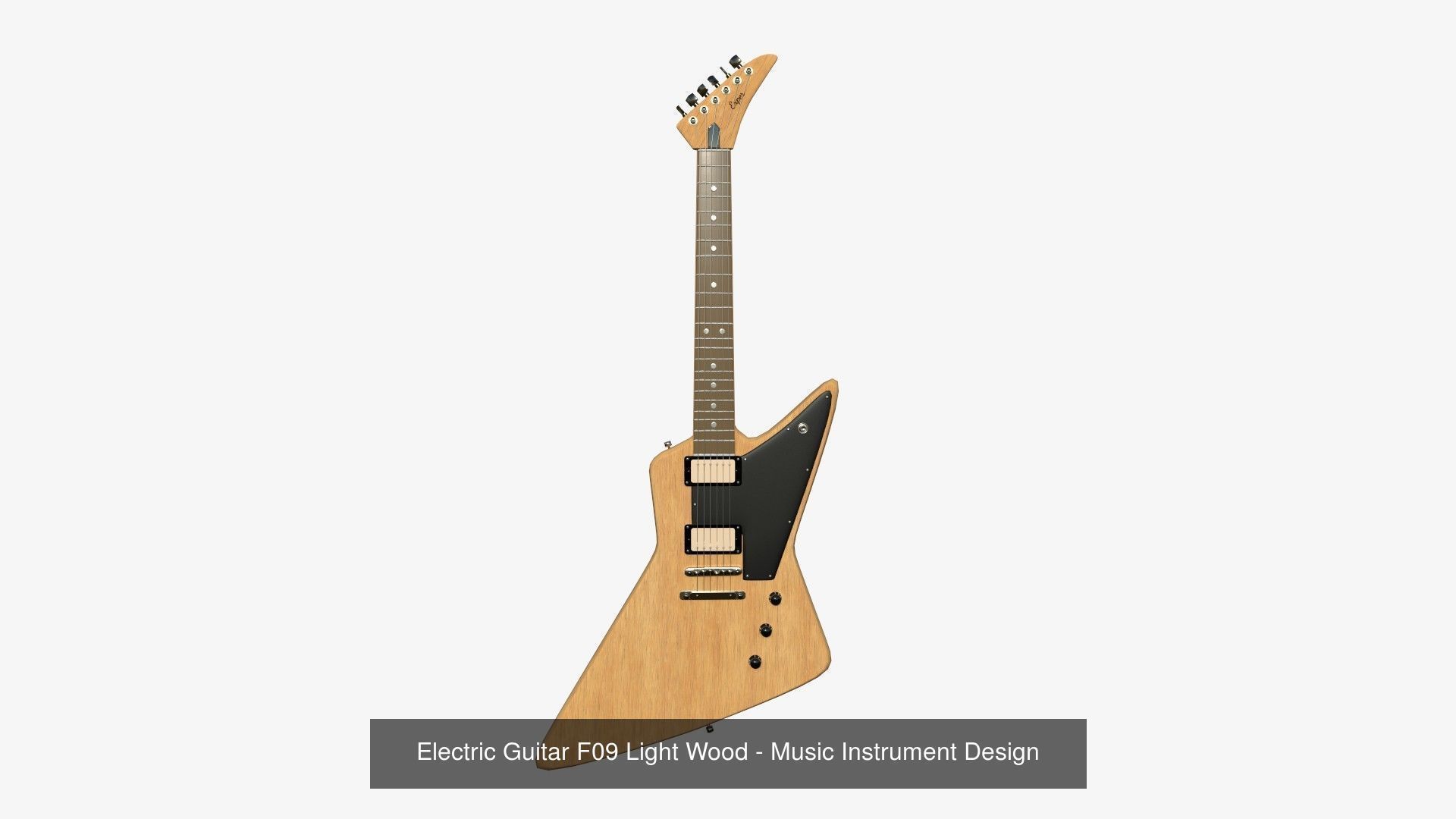 99 Electric Guitar Super Collection - Music Instrument Design _128