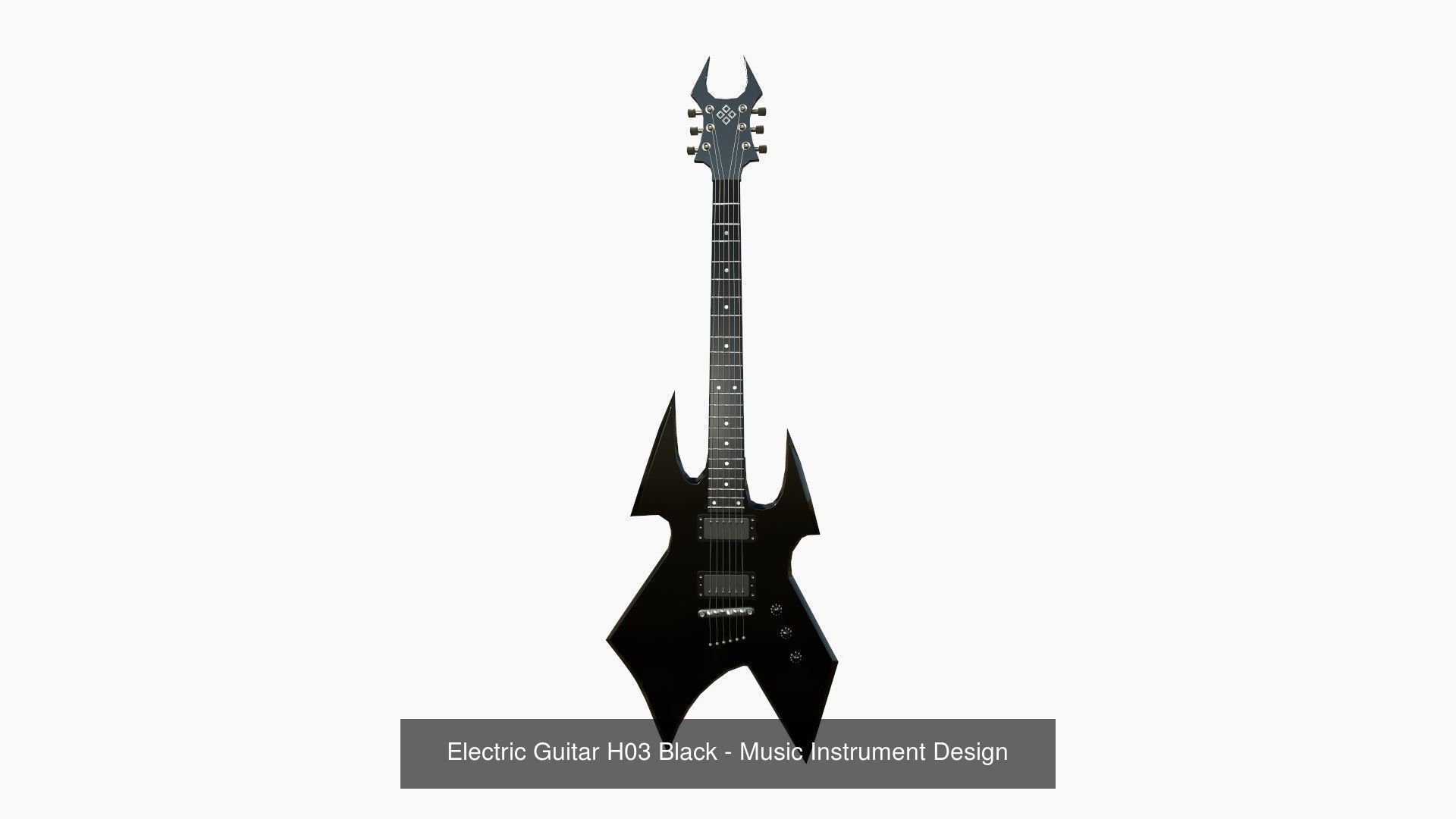 99 Electric Guitar Super Collection - Music Instrument Design _156