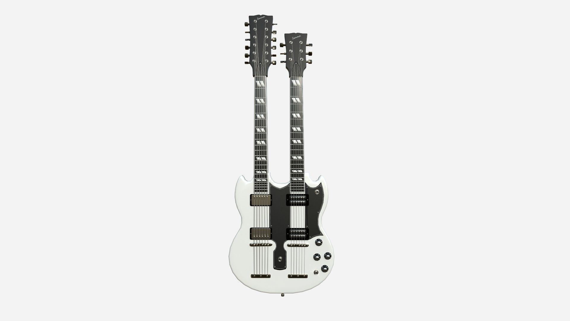 99 Electric Guitar Super Collection - Music Instrument Design _111