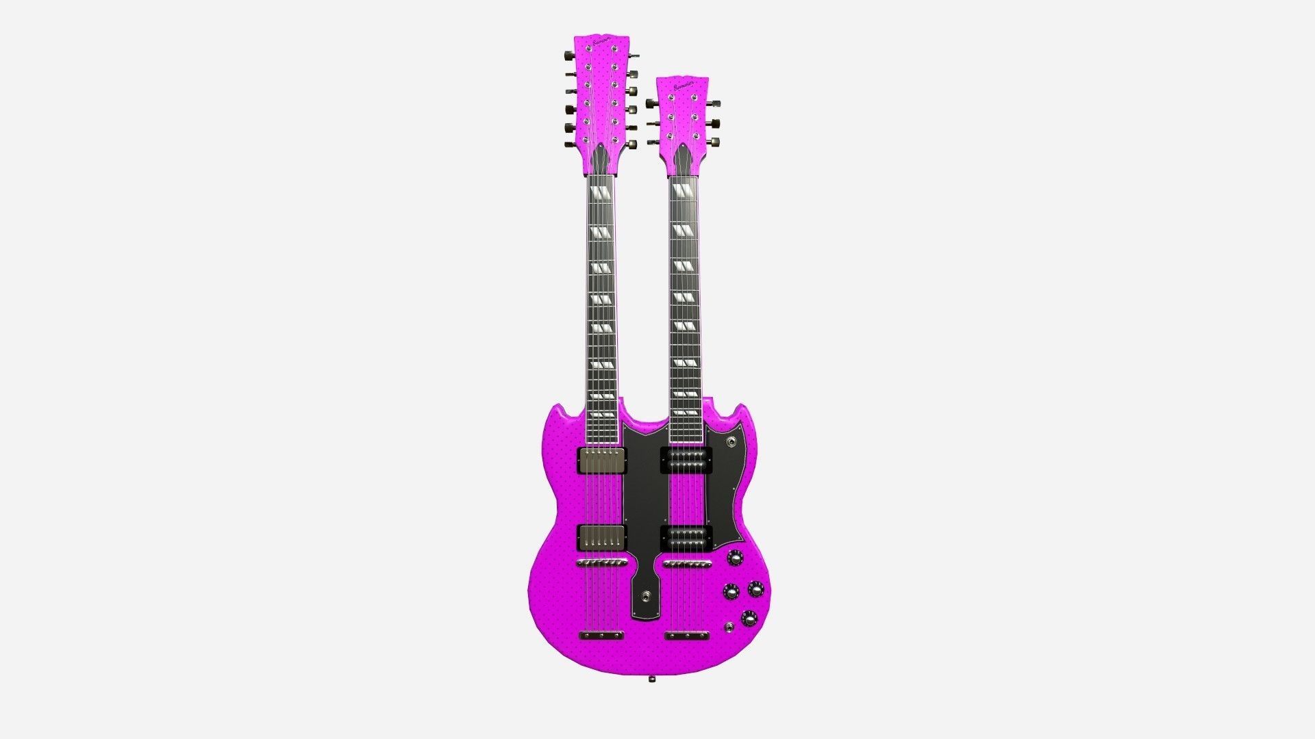 99 Electric Guitar Super Collection - Music Instrument Design _119