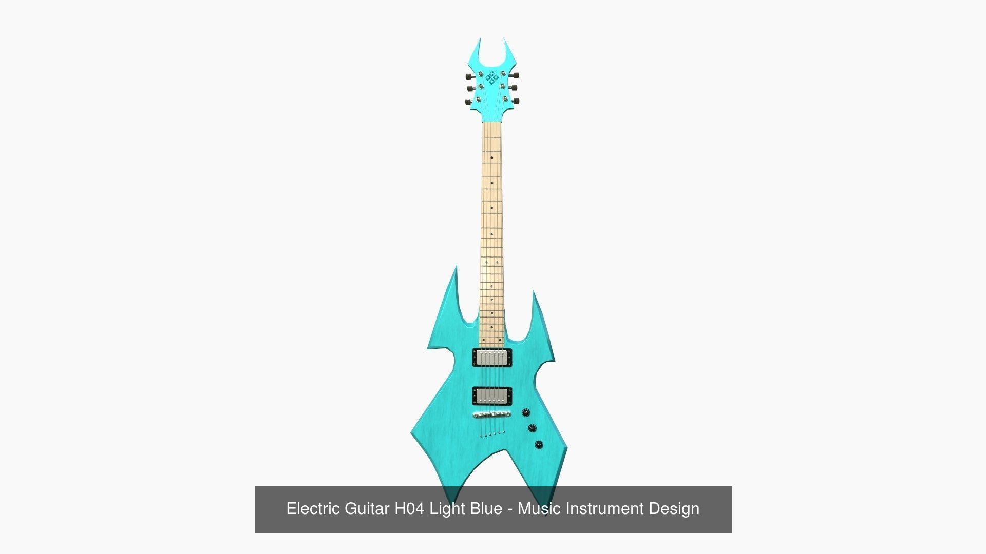 99 Electric Guitar Super Collection - Music Instrument Design _158