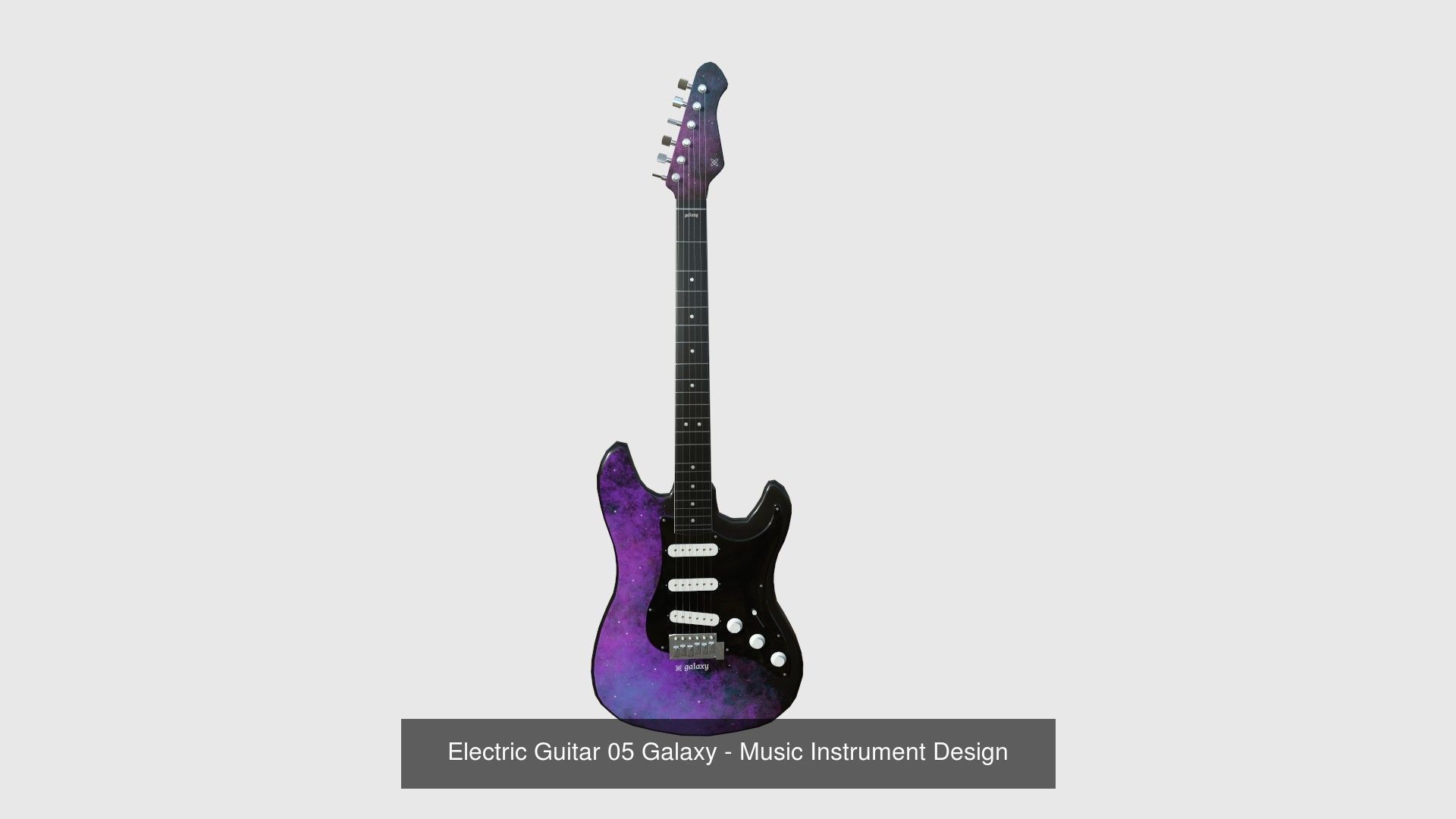 99 Electric Guitar Super Collection - Music Instrument Design _65