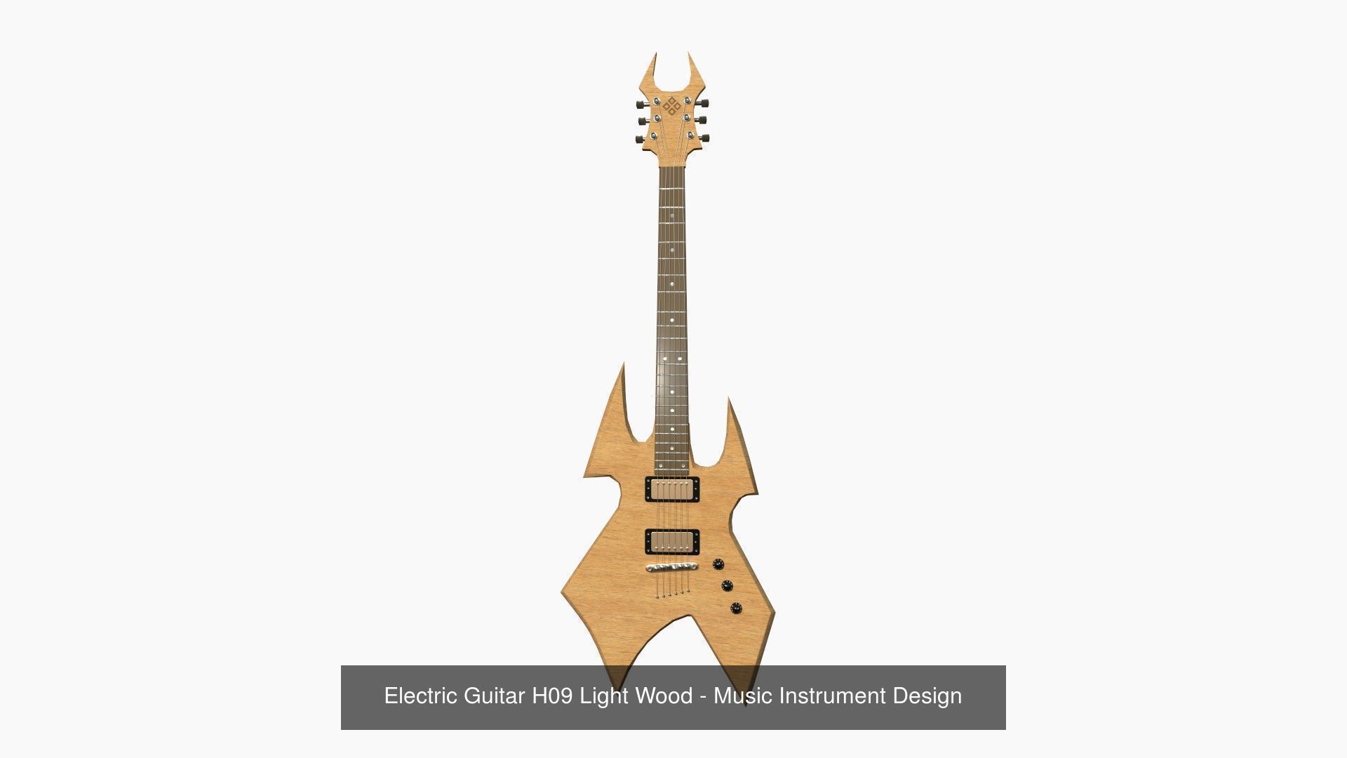 99 Electric Guitar Super Collection - Music Instrument Design _168
