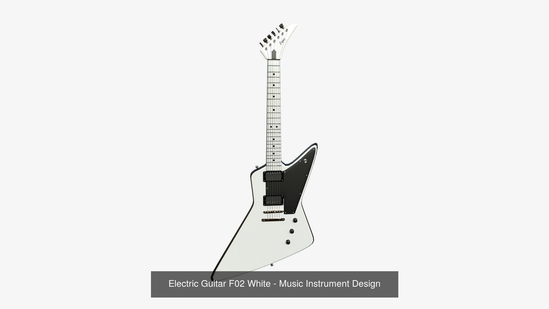 99 Electric Guitar Super Collection - Music Instrument Design _114