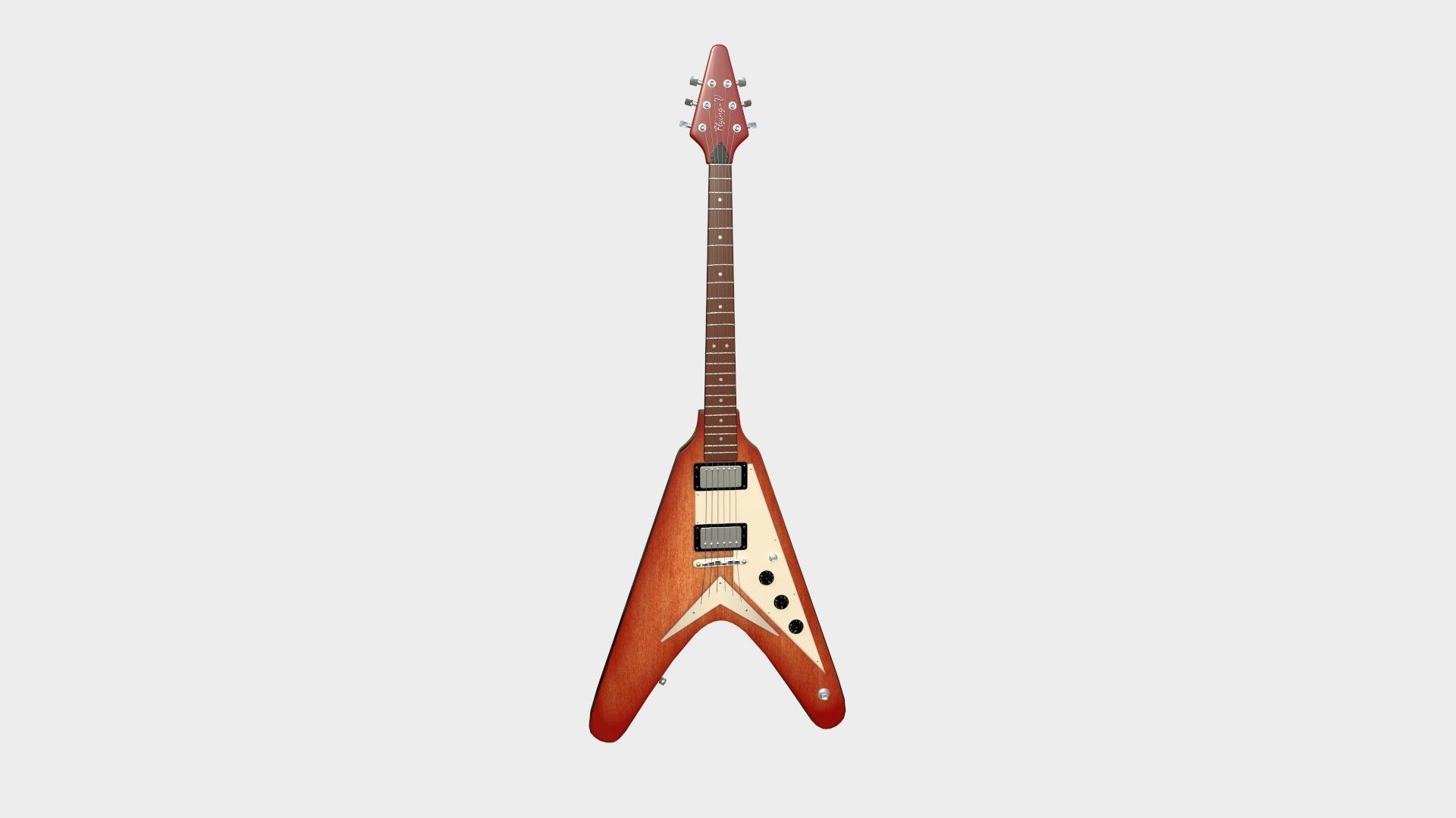 99 Electric Guitar Super Collection - Music Instrument Design _93