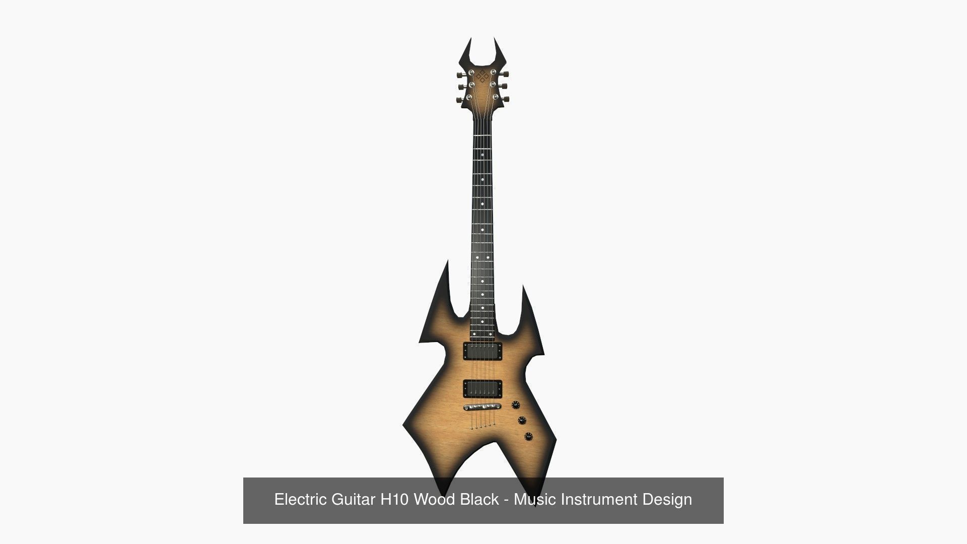99 Electric Guitar Super Collection - Music Instrument Design _170