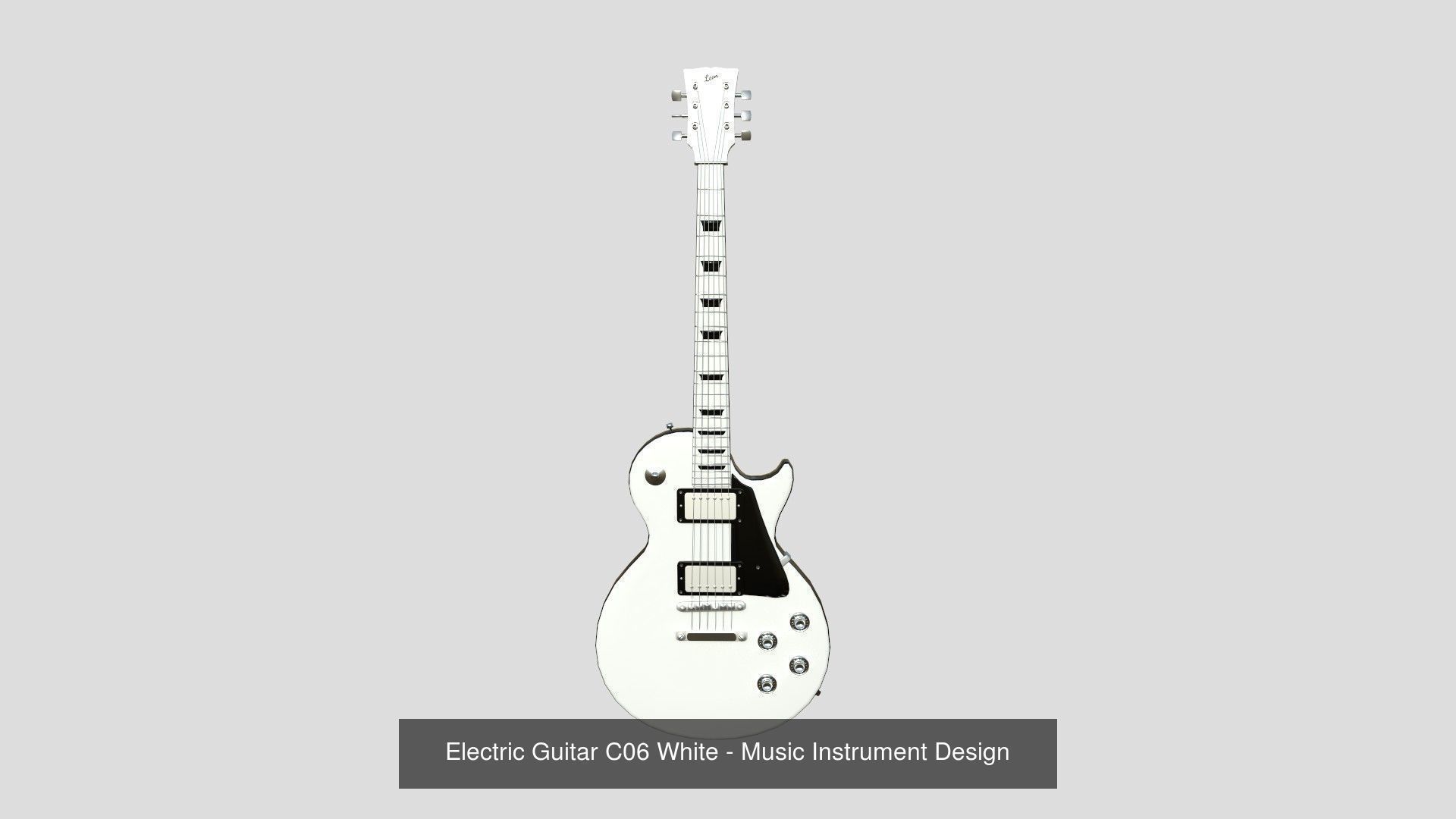99 Electric Guitar Super Collection - Music Instrument Design _70