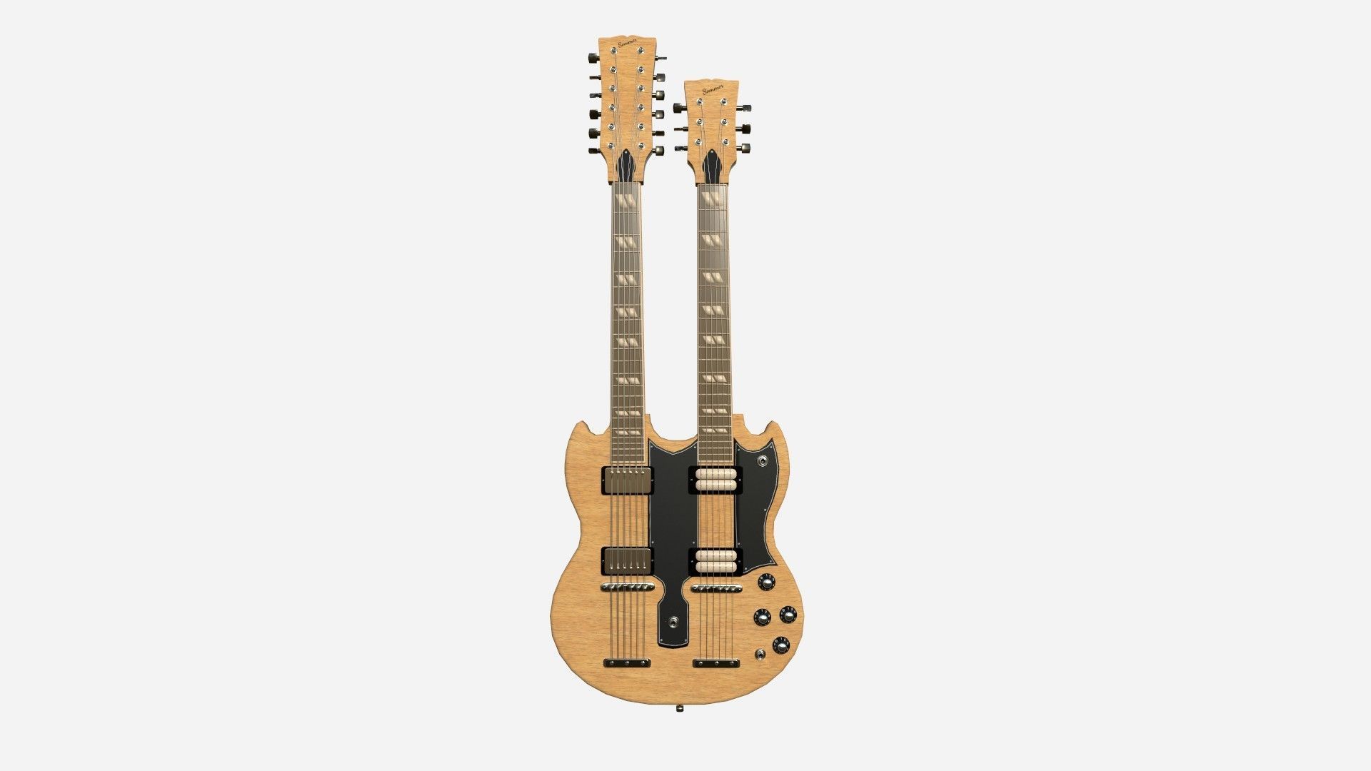 99 Electric Guitar Super Collection - Music Instrument Design _115