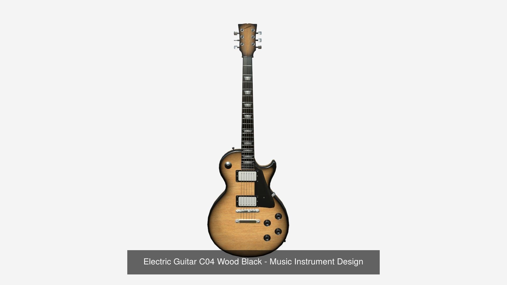 99 Electric Guitar Super Collection - Music Instrument Design _58