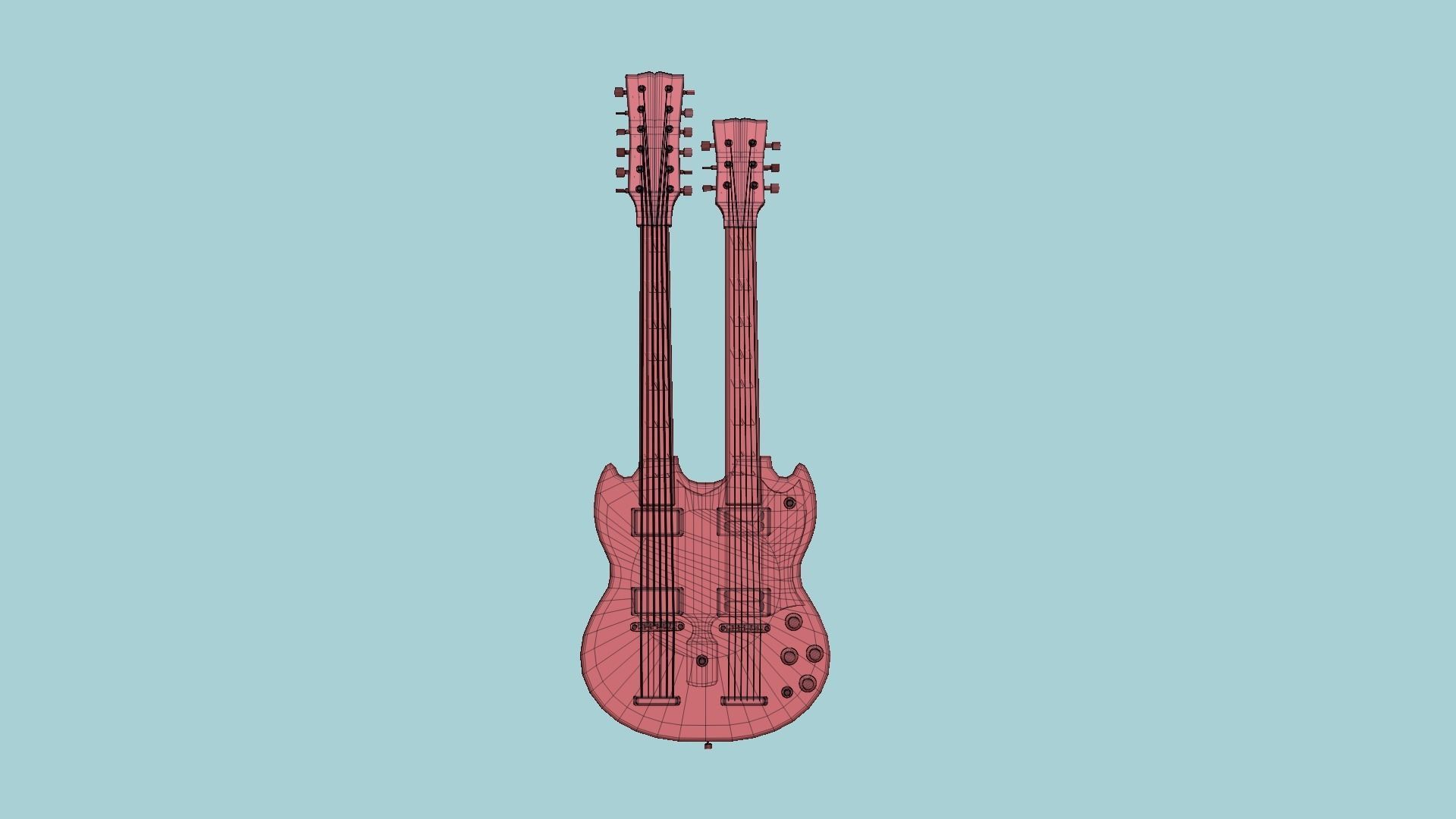 99 Electric Guitar Super Collection - Music Instrument Design _224