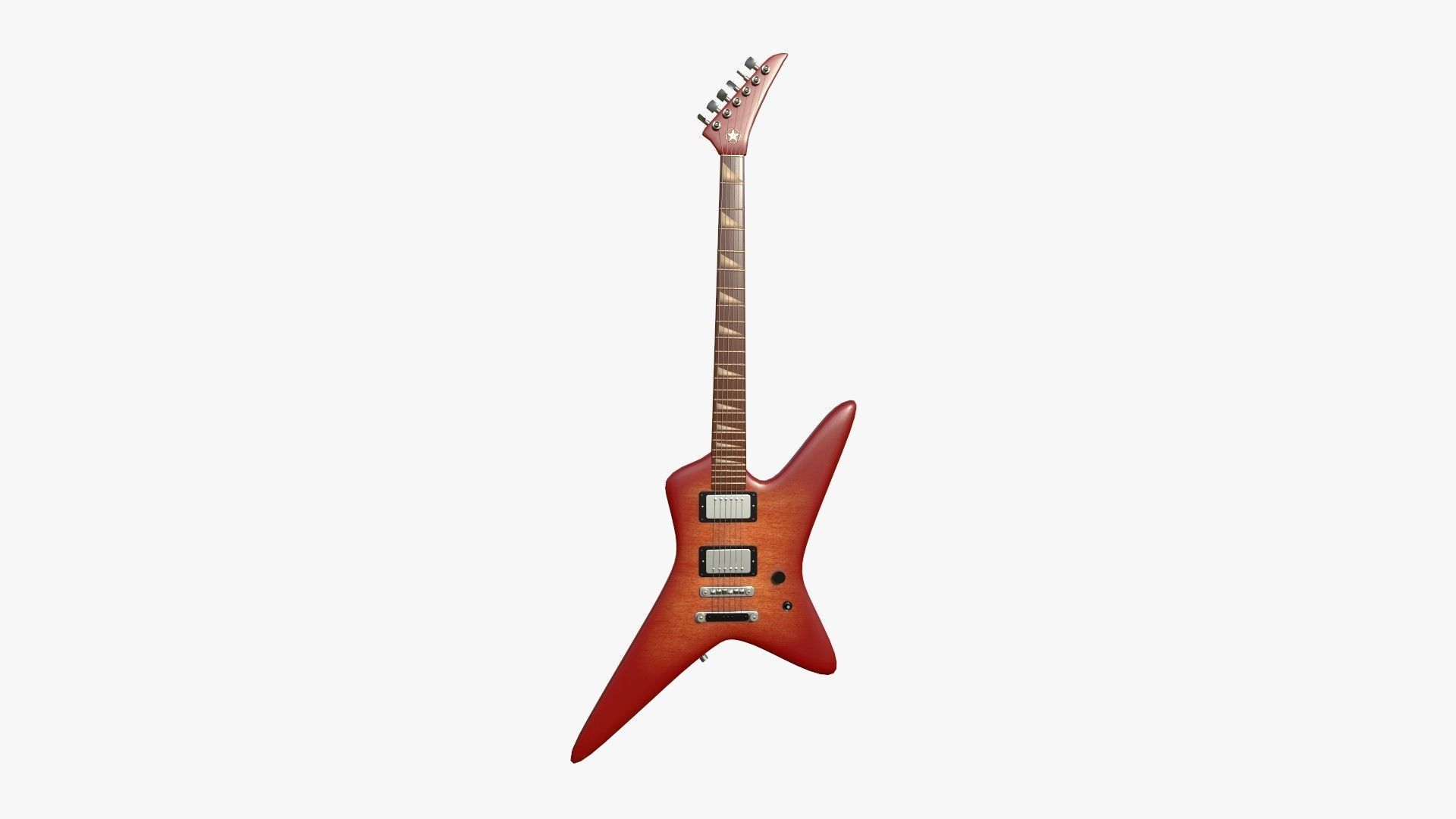 99 Electric Guitar Super Collection - Music Instrument Design _193
