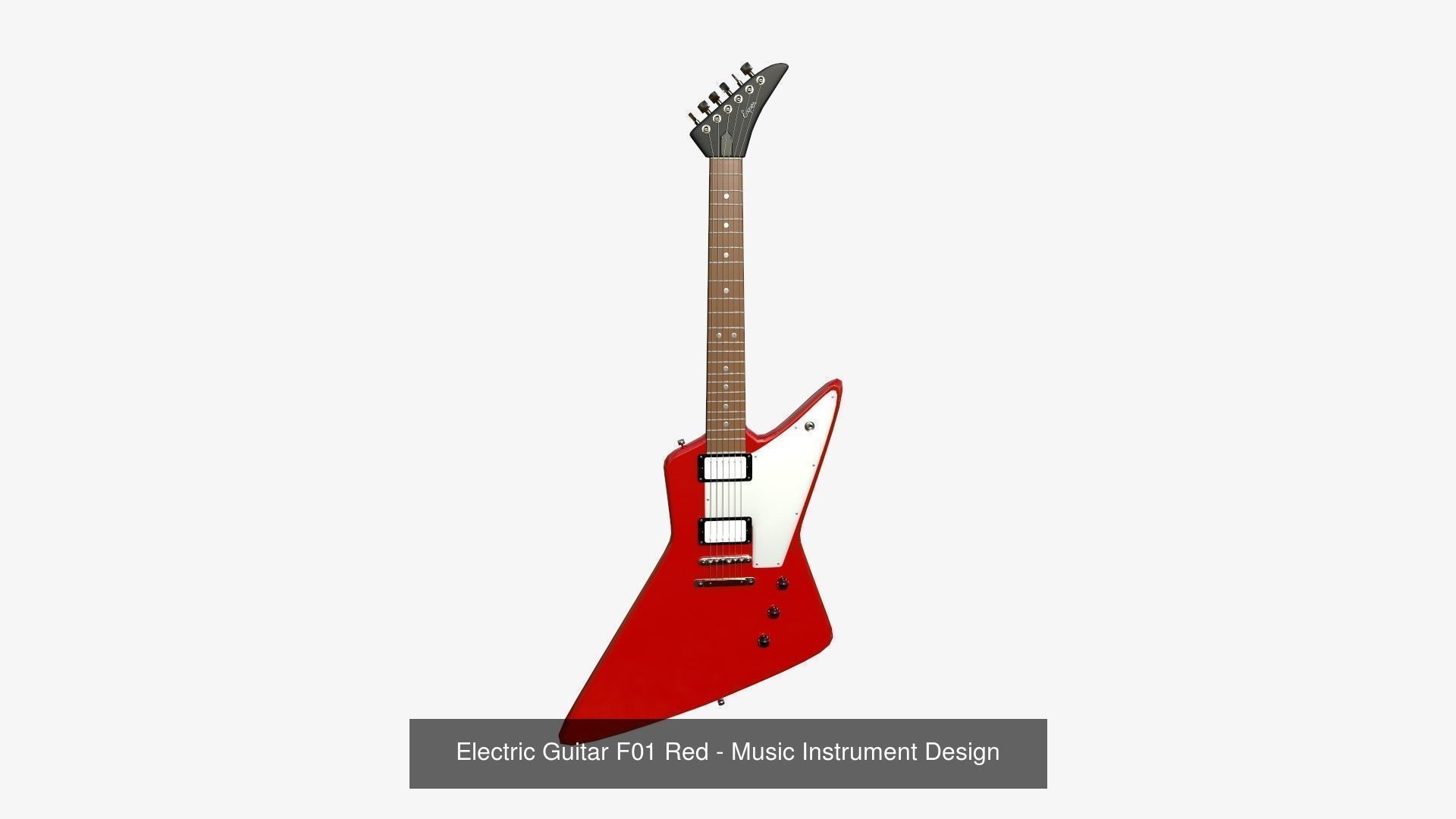 99 Electric Guitar Super Collection - Music Instrument Design _112
