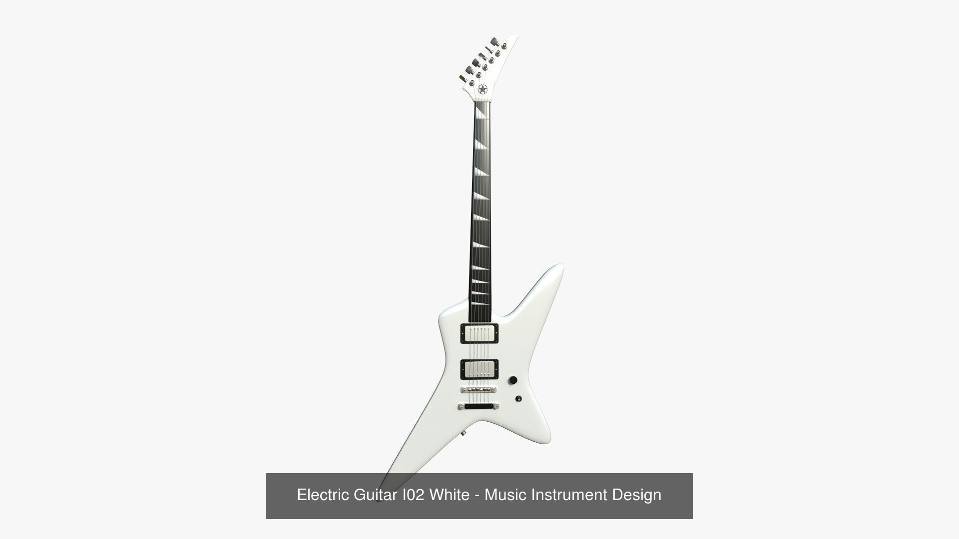 99 Electric Guitar Super Collection - Music Instrument Design _174