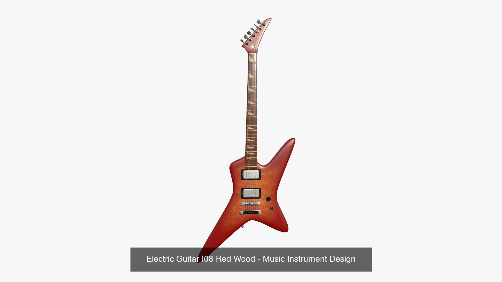 99 Electric Guitar Super Collection - Music Instrument Design _186