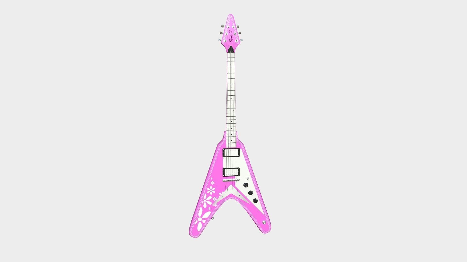 99 Electric Guitar Super Collection - Music Instrument Design _97