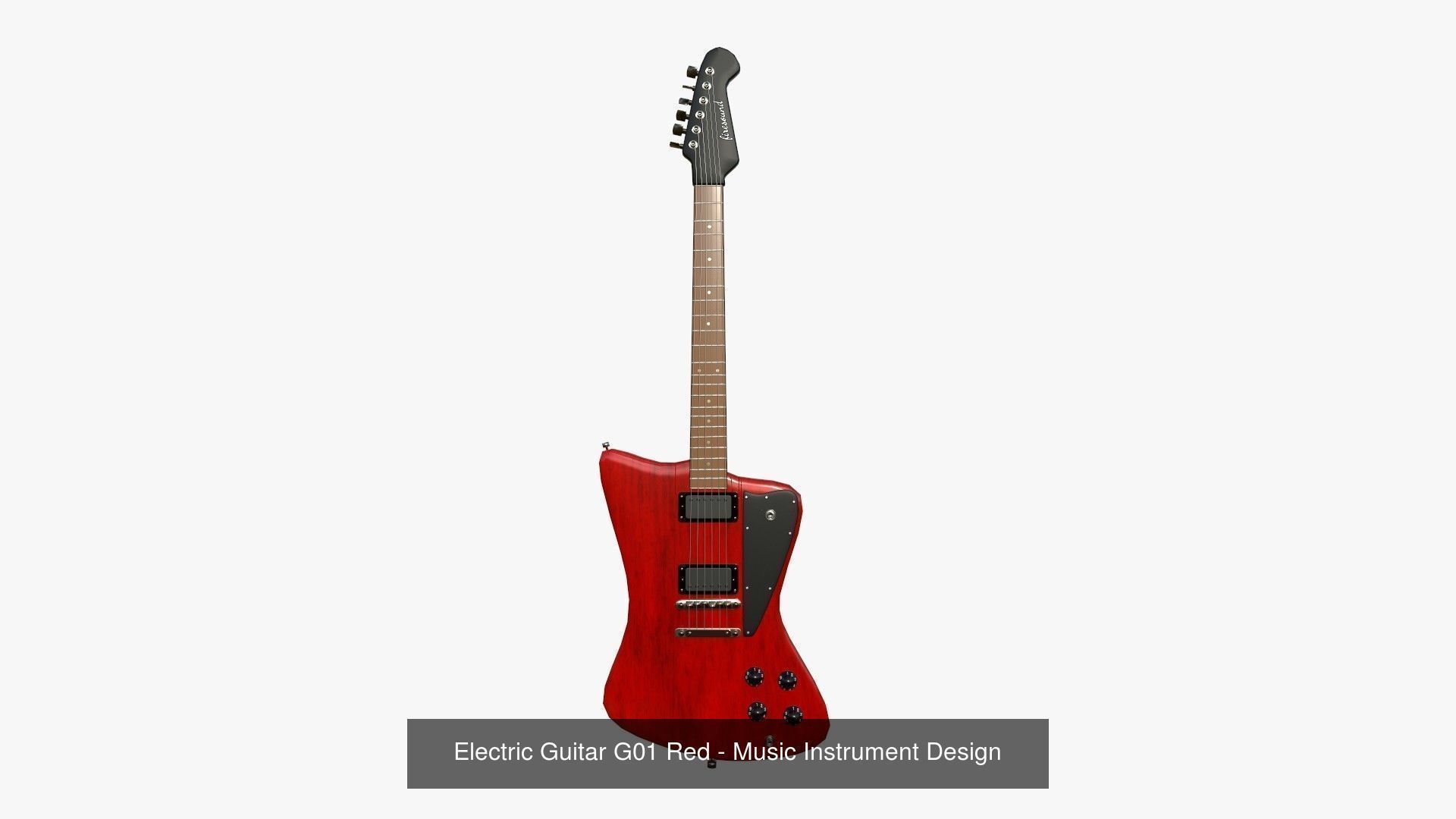 99 Electric Guitar Super Collection - Music Instrument Design _132