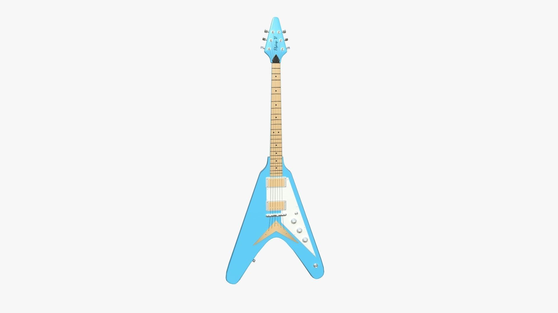 99 Electric Guitar Super Collection - Music Instrument Design _85
