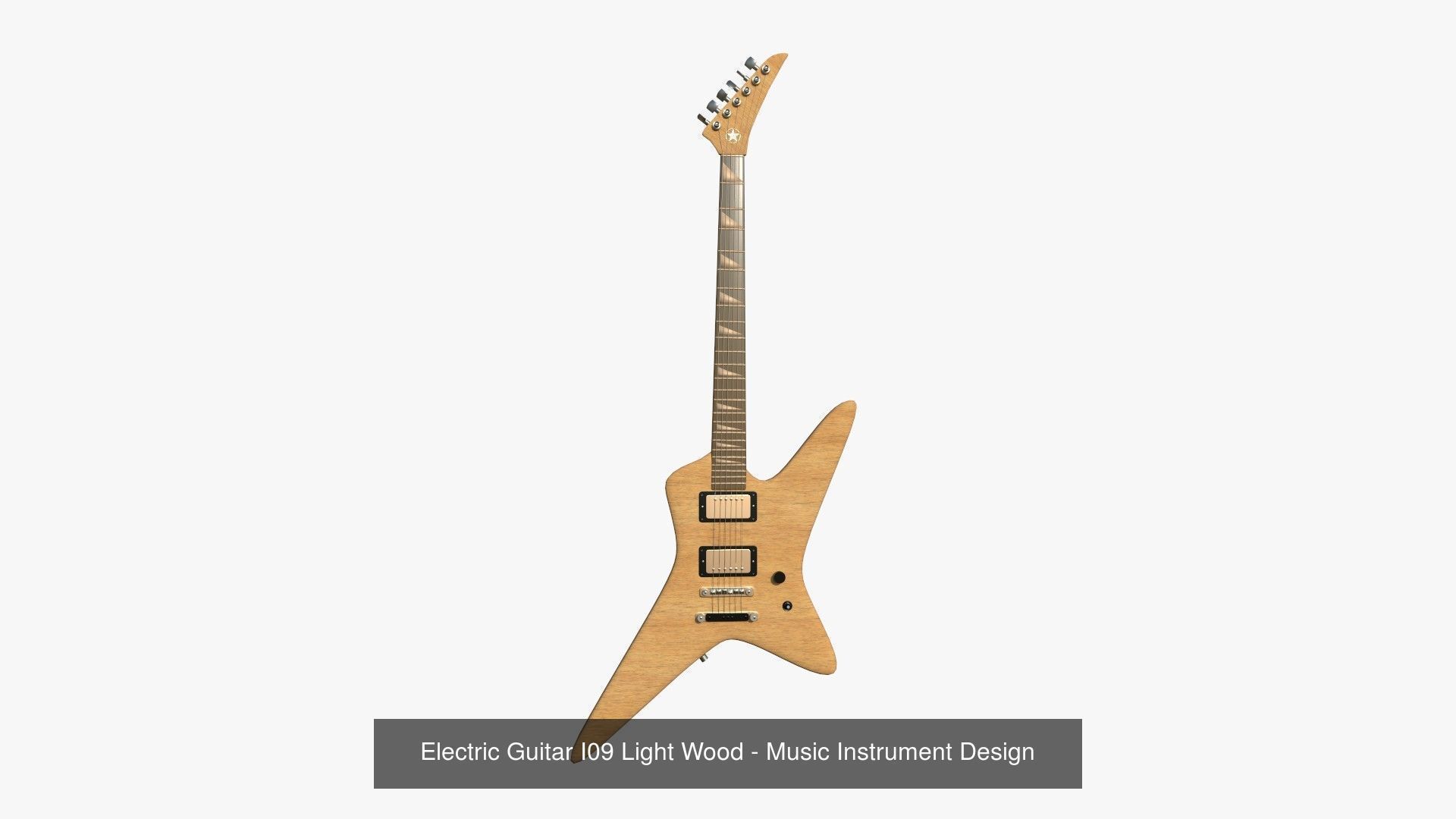 99 Electric Guitar Super Collection - Music Instrument Design _188