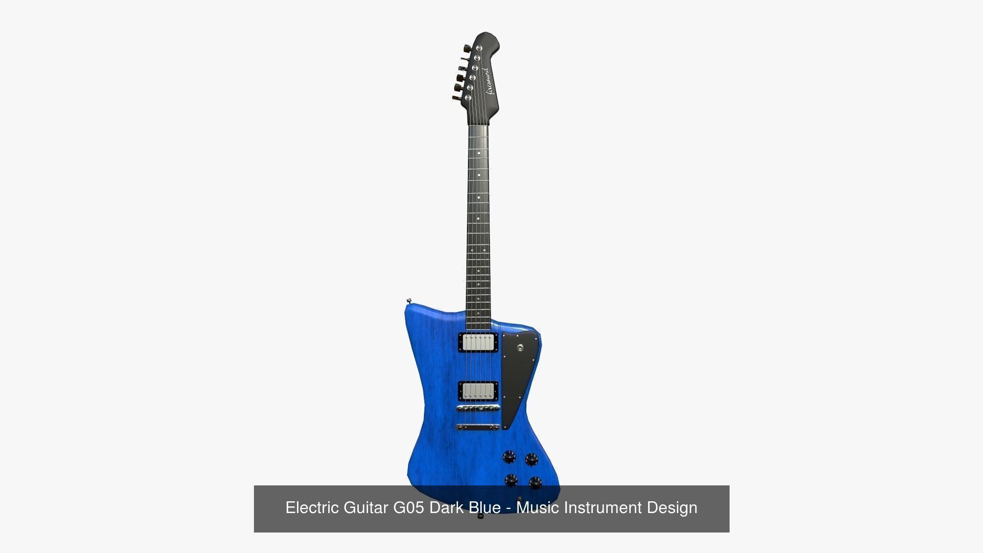 99 Electric Guitar Super Collection - Music Instrument Design _140