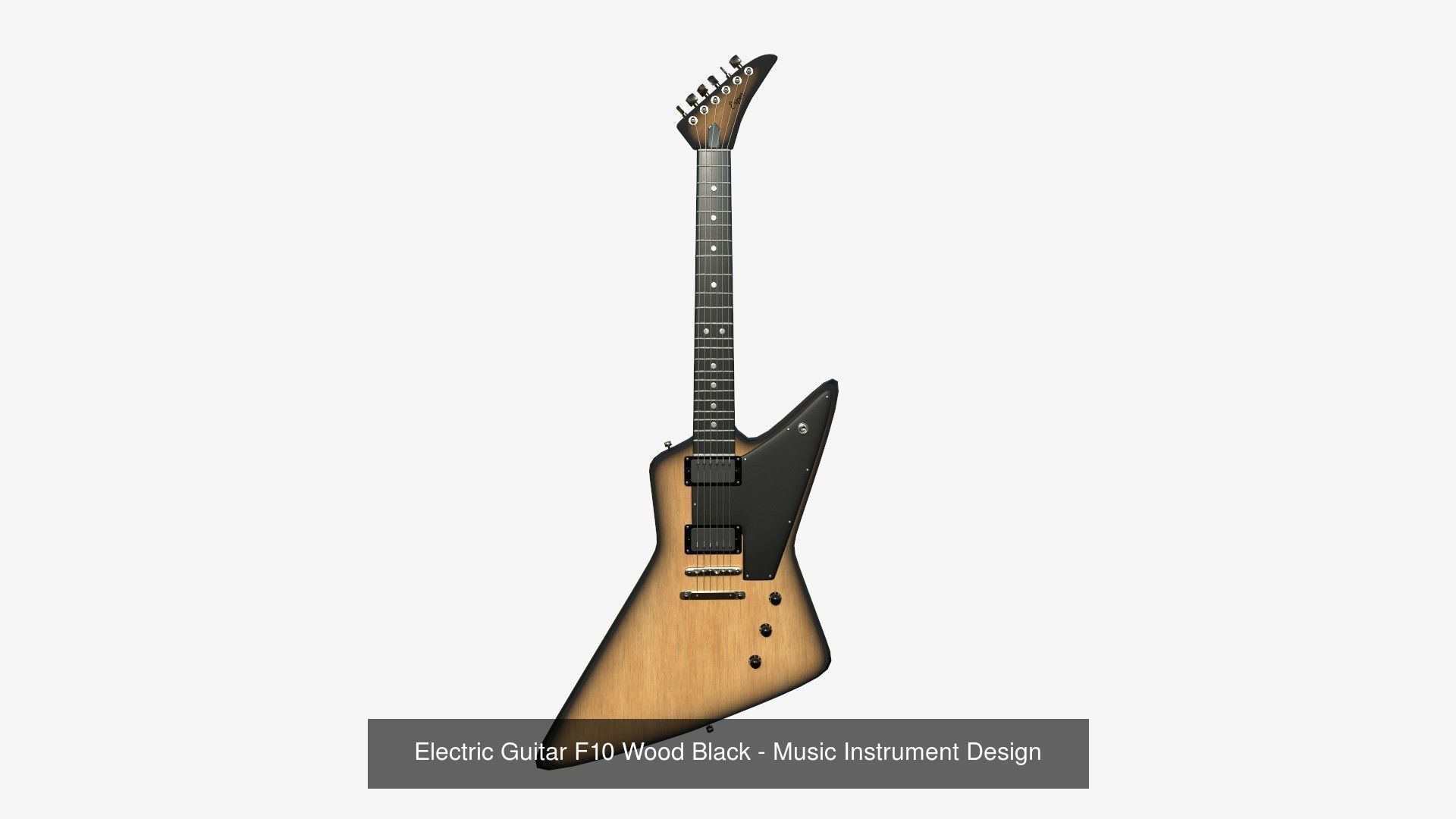99 Electric Guitar Super Collection - Music Instrument Design _130