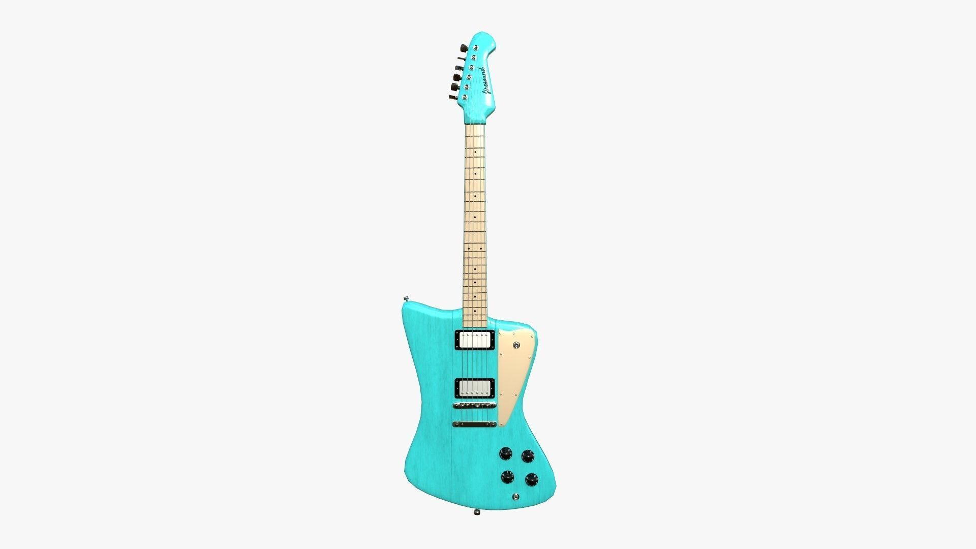 99 Electric Guitar Super Collection - Music Instrument Design _143