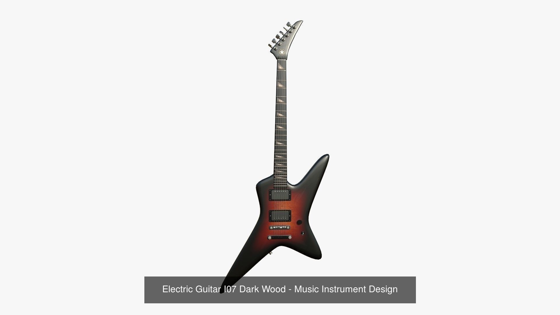 99 Electric Guitar Super Collection - Music Instrument Design _184