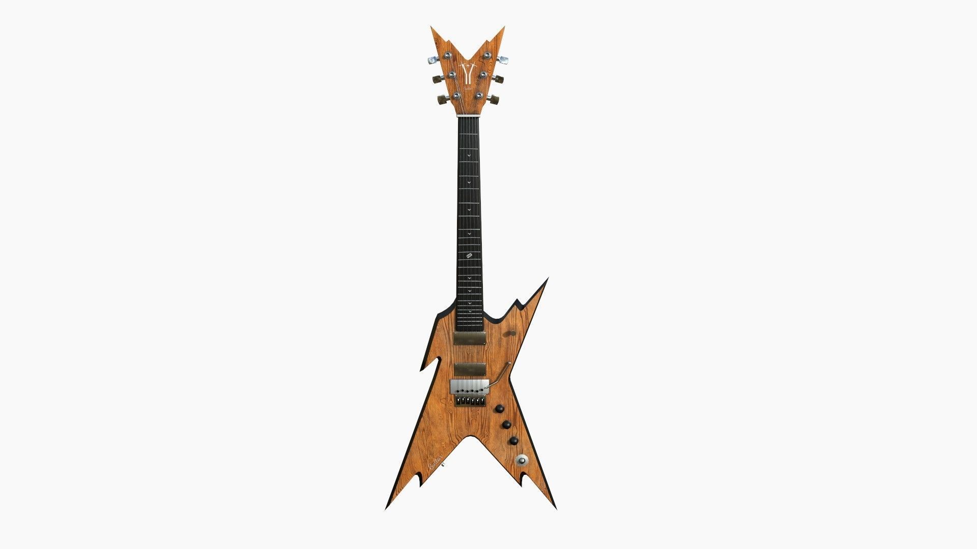 99 Electric Guitar Super Collection - Music Instrument Design _45