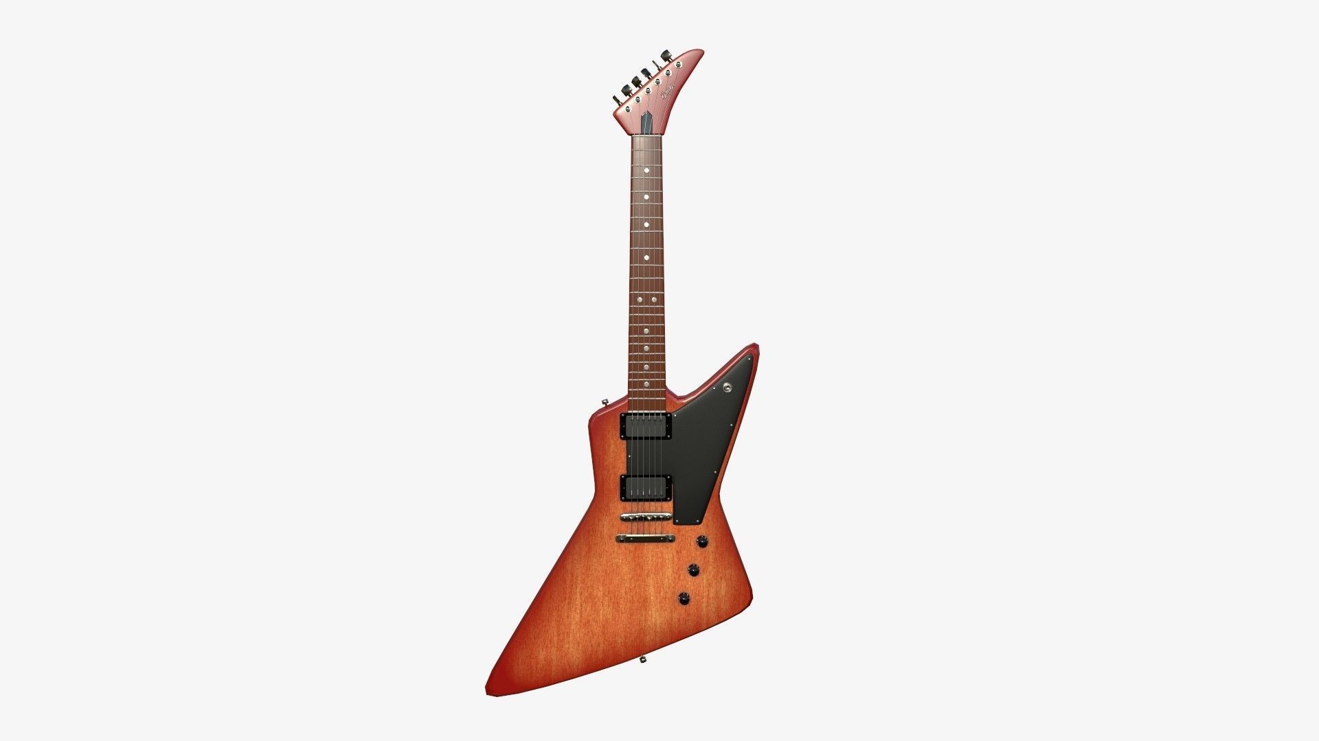 99 Electric Guitar Super Collection - Music Instrument Design _137