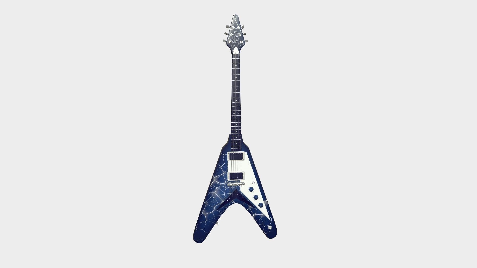 99 Electric Guitar Super Collection - Music Instrument Design _81